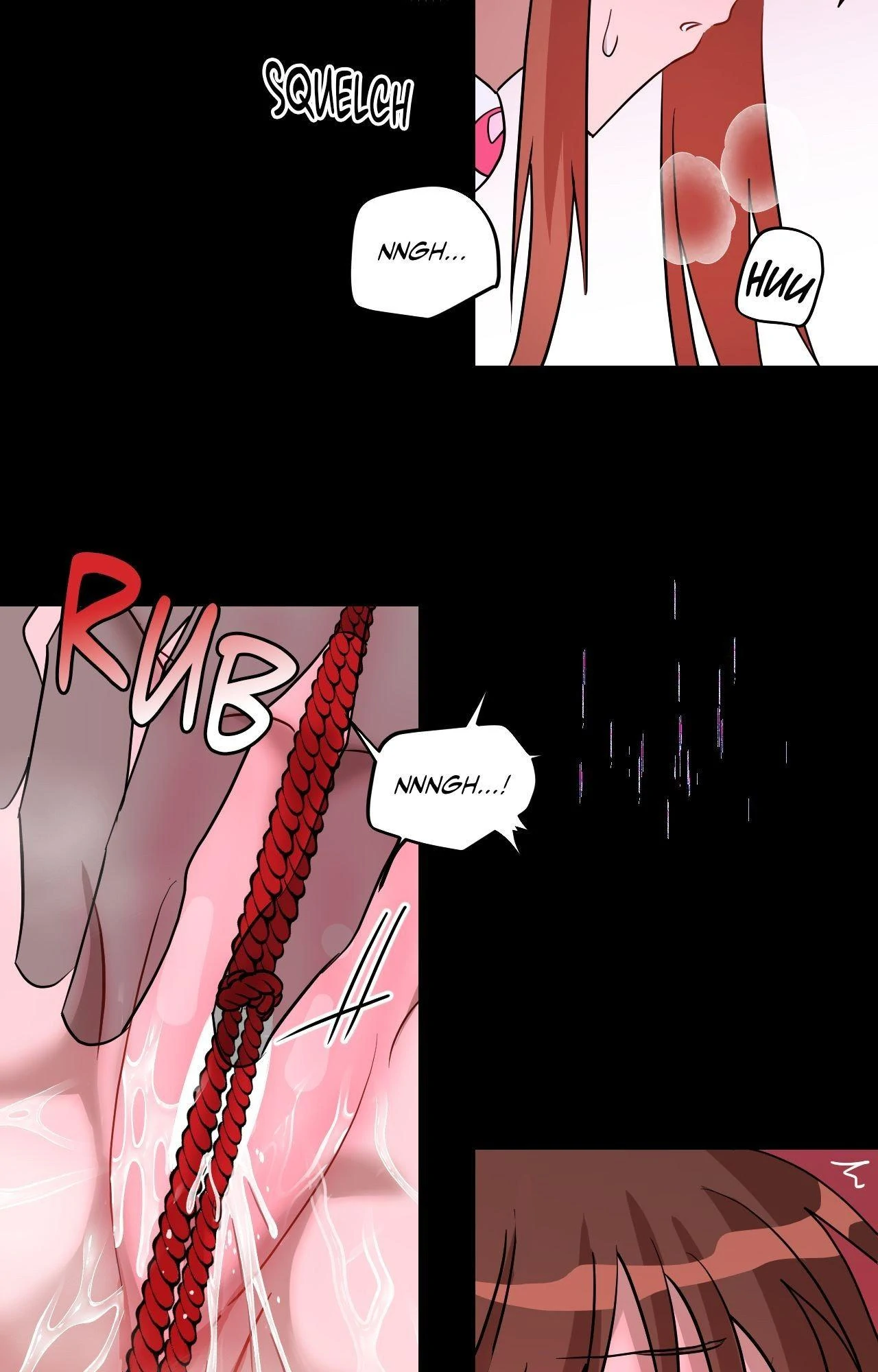 Love, Lust, & Joy Chapter 4 - Page 26