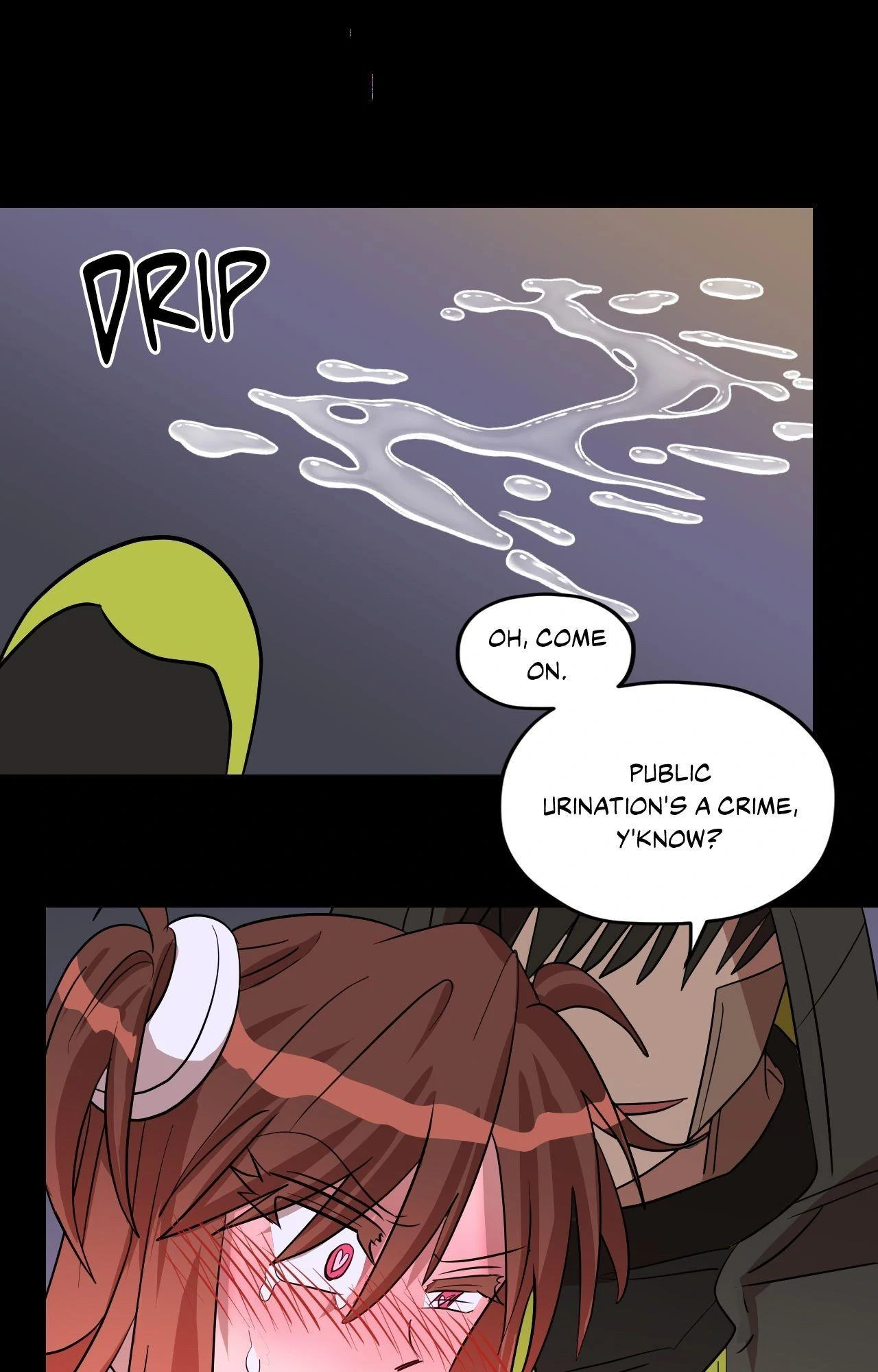 Love, Lust, & Joy Chapter 4 - Page 35
