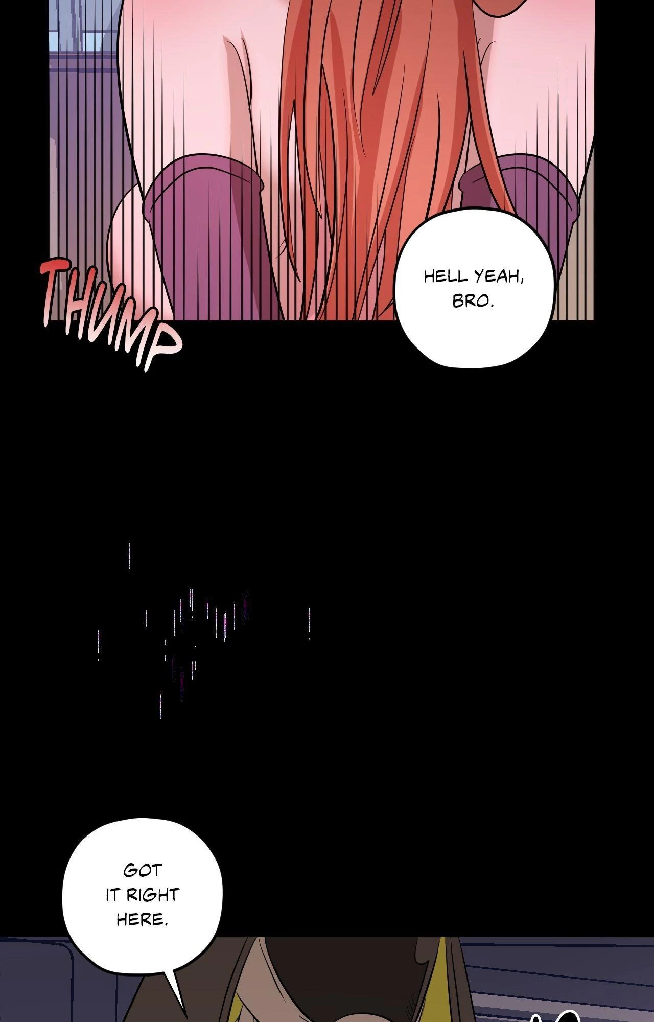 Love, Lust, & Joy Chapter 4 - Page 45