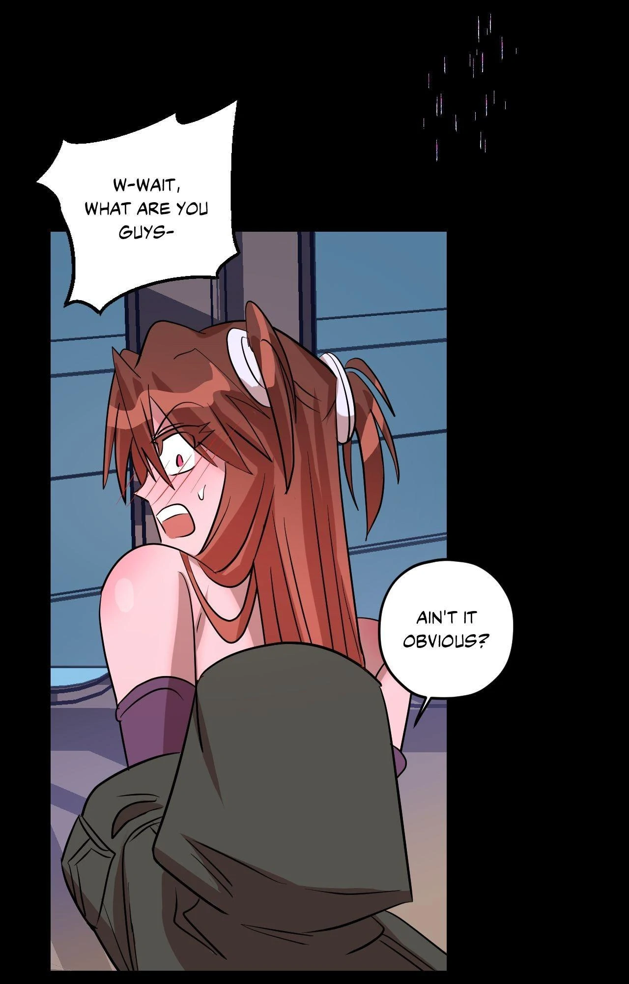 Love, Lust, & Joy Chapter 4 - Page 47
