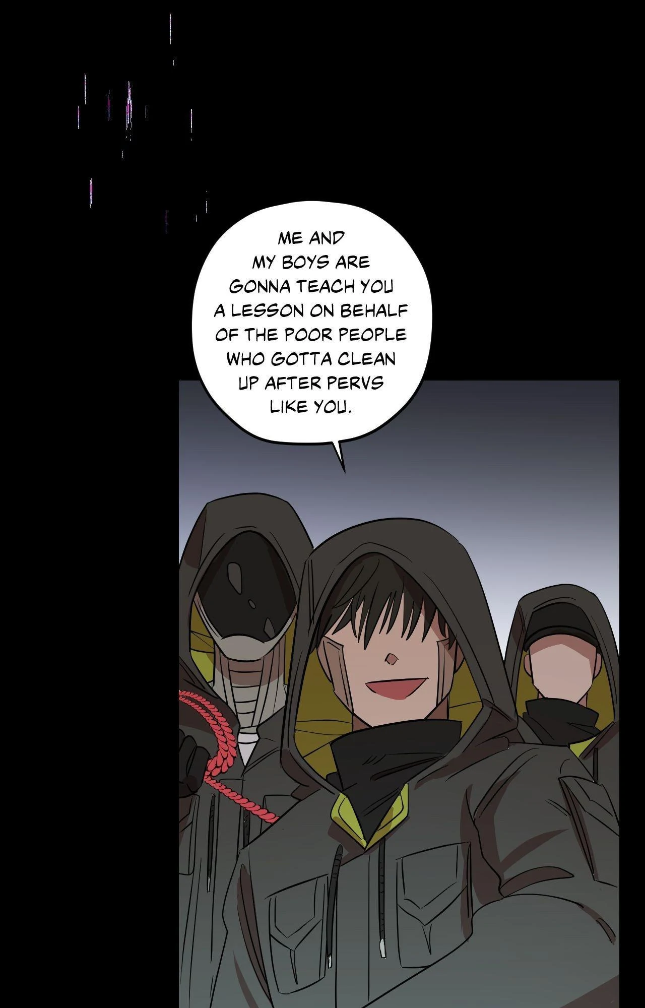 Love, Lust, & Joy Chapter 4 - Page 48