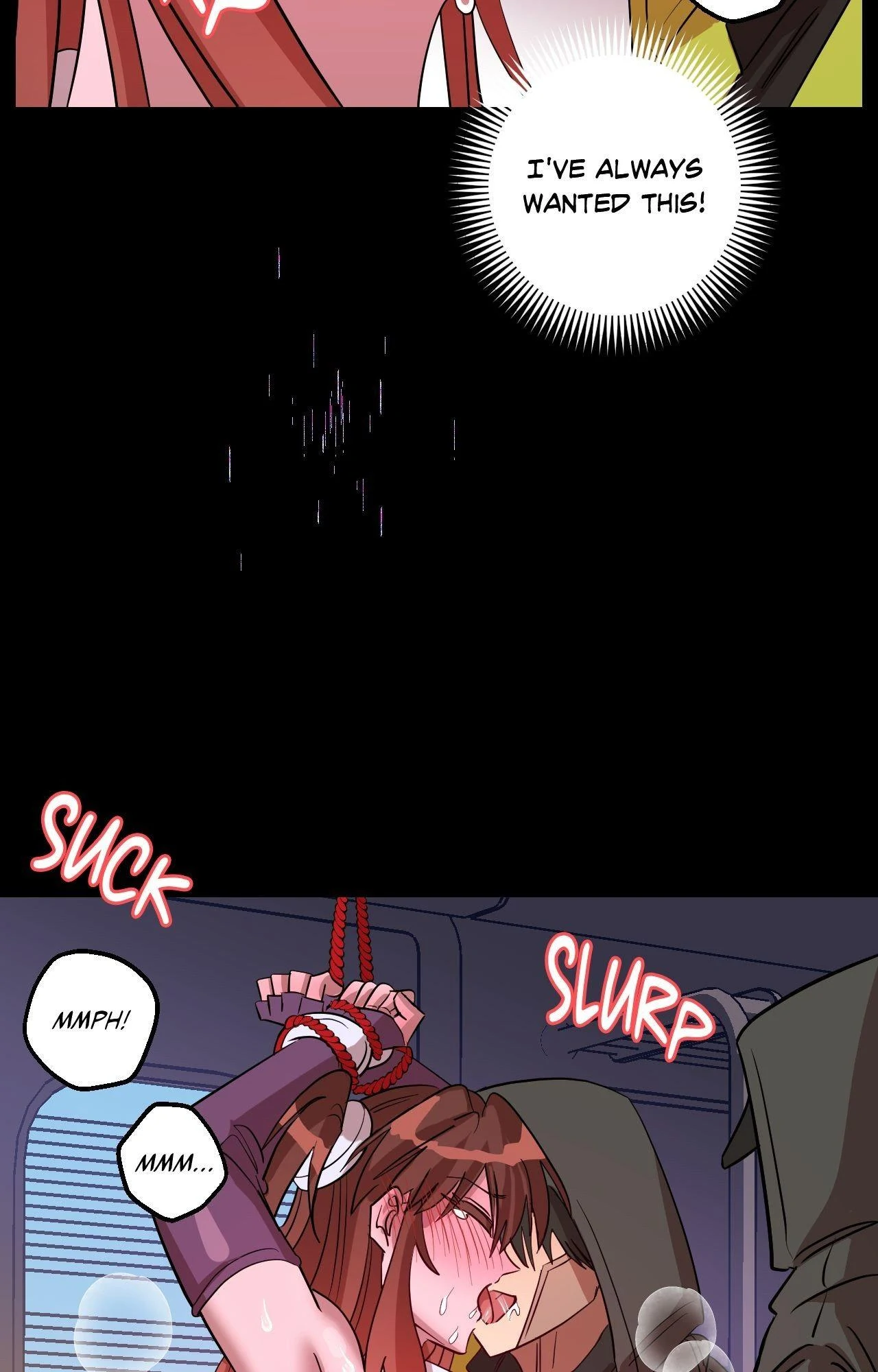 Love, Lust, & Joy Chapter 4 - Page 59