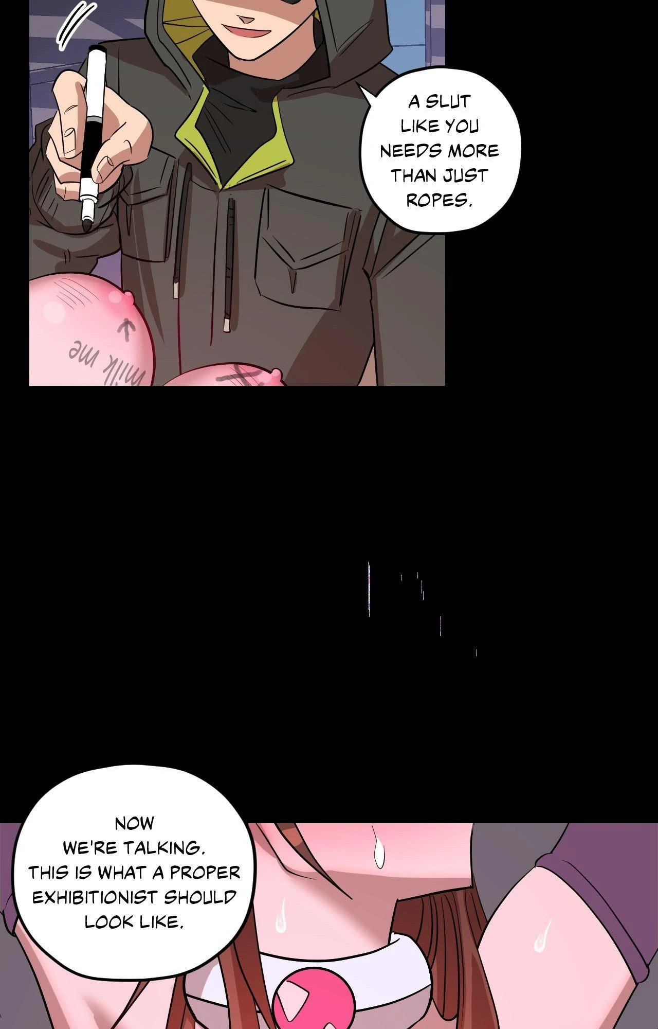 Love, Lust, & Joy Chapter 4 - Page 62
