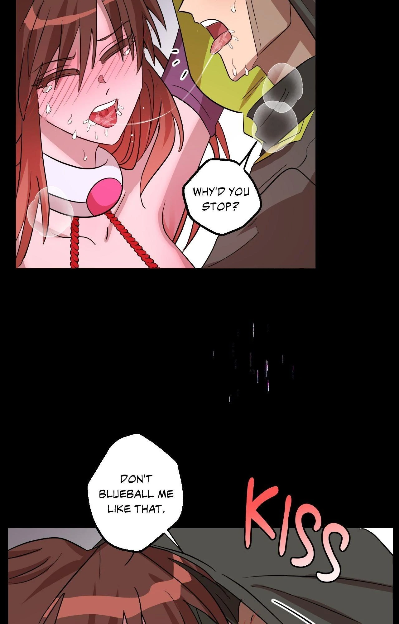 Love, Lust, & Joy Chapter 4 - Page 68