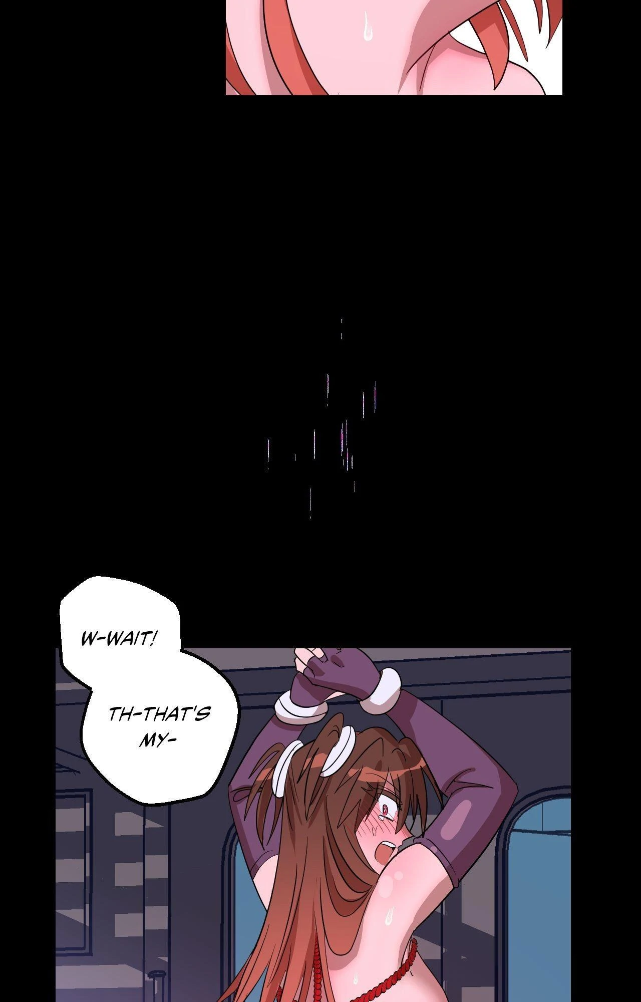 Love, Lust, & Joy Chapter 4 - Page 77