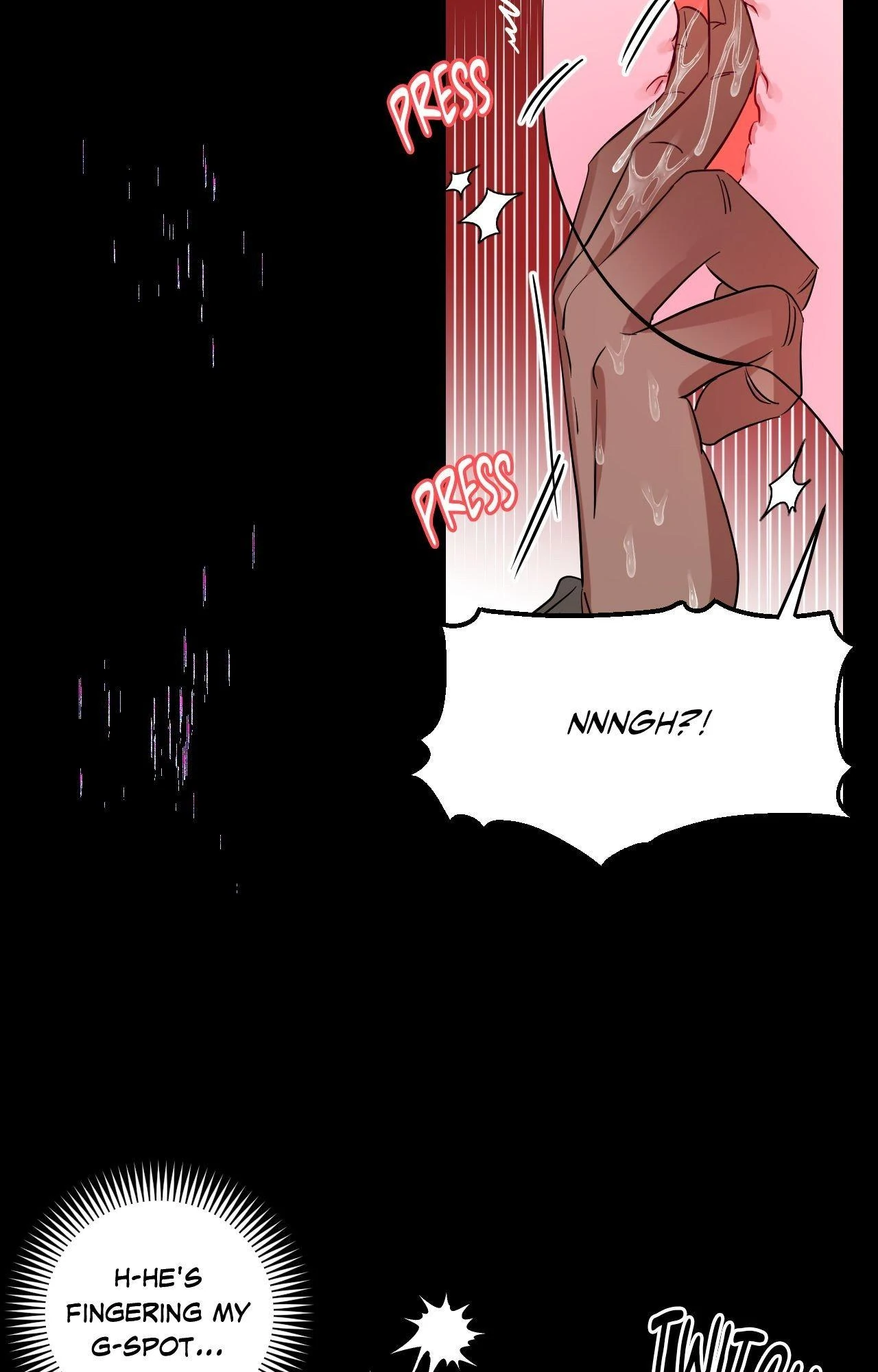 Love, Lust, & Joy Chapter 4 - Page 81