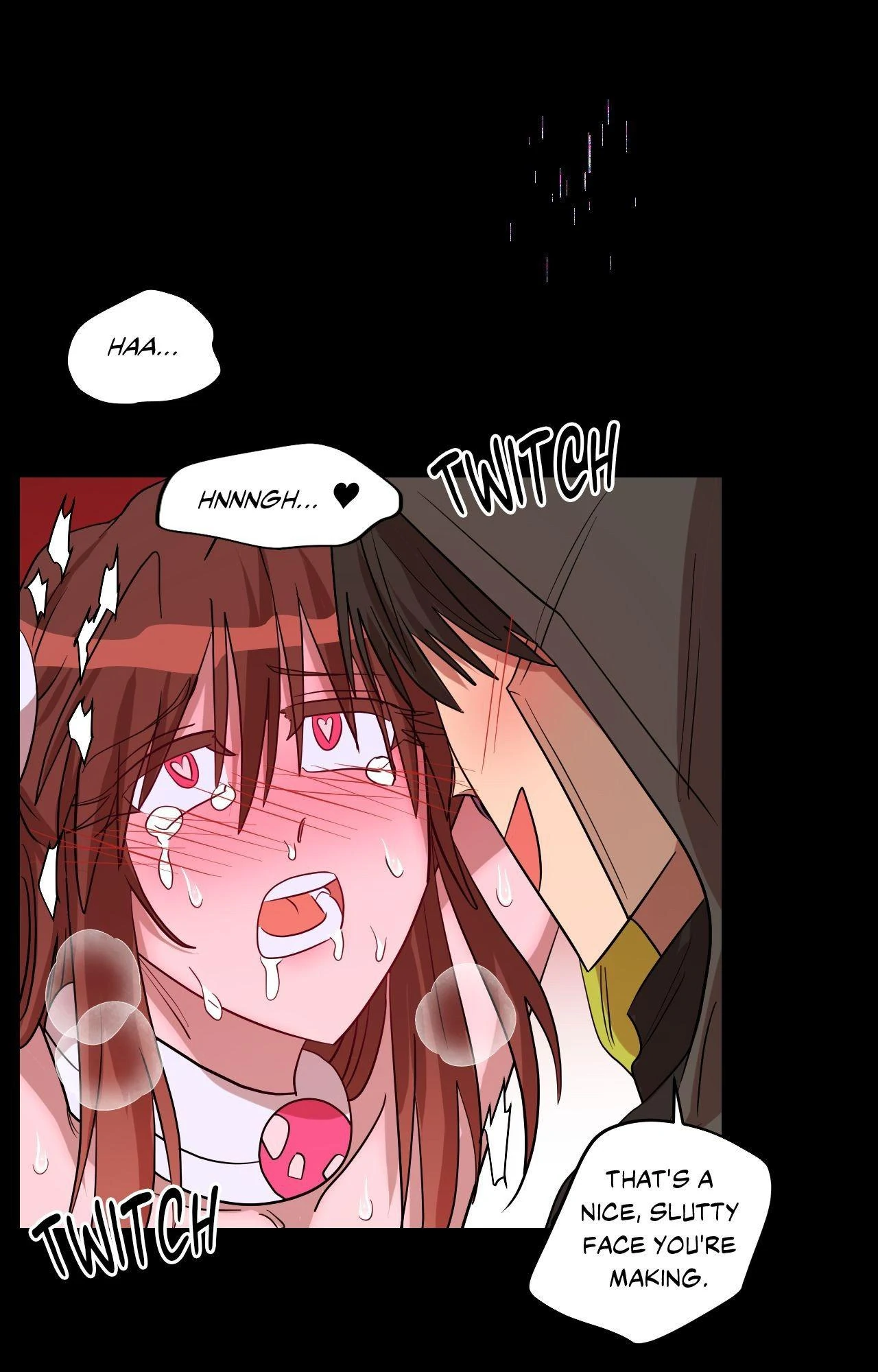 Love, Lust, & Joy Chapter 5 - Page 11