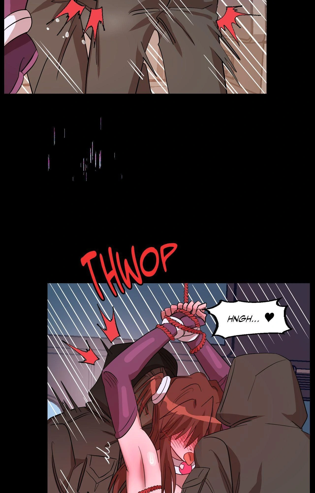 Love, Lust, & Joy Chapter 5 - Page 14