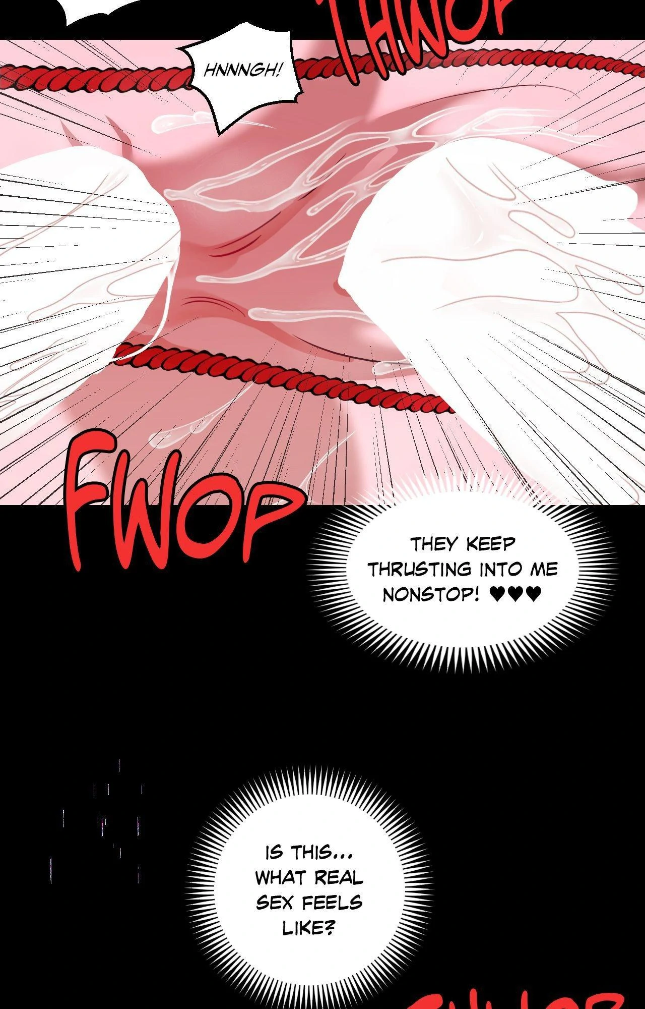 Love, Lust, & Joy Chapter 5 - Page 16