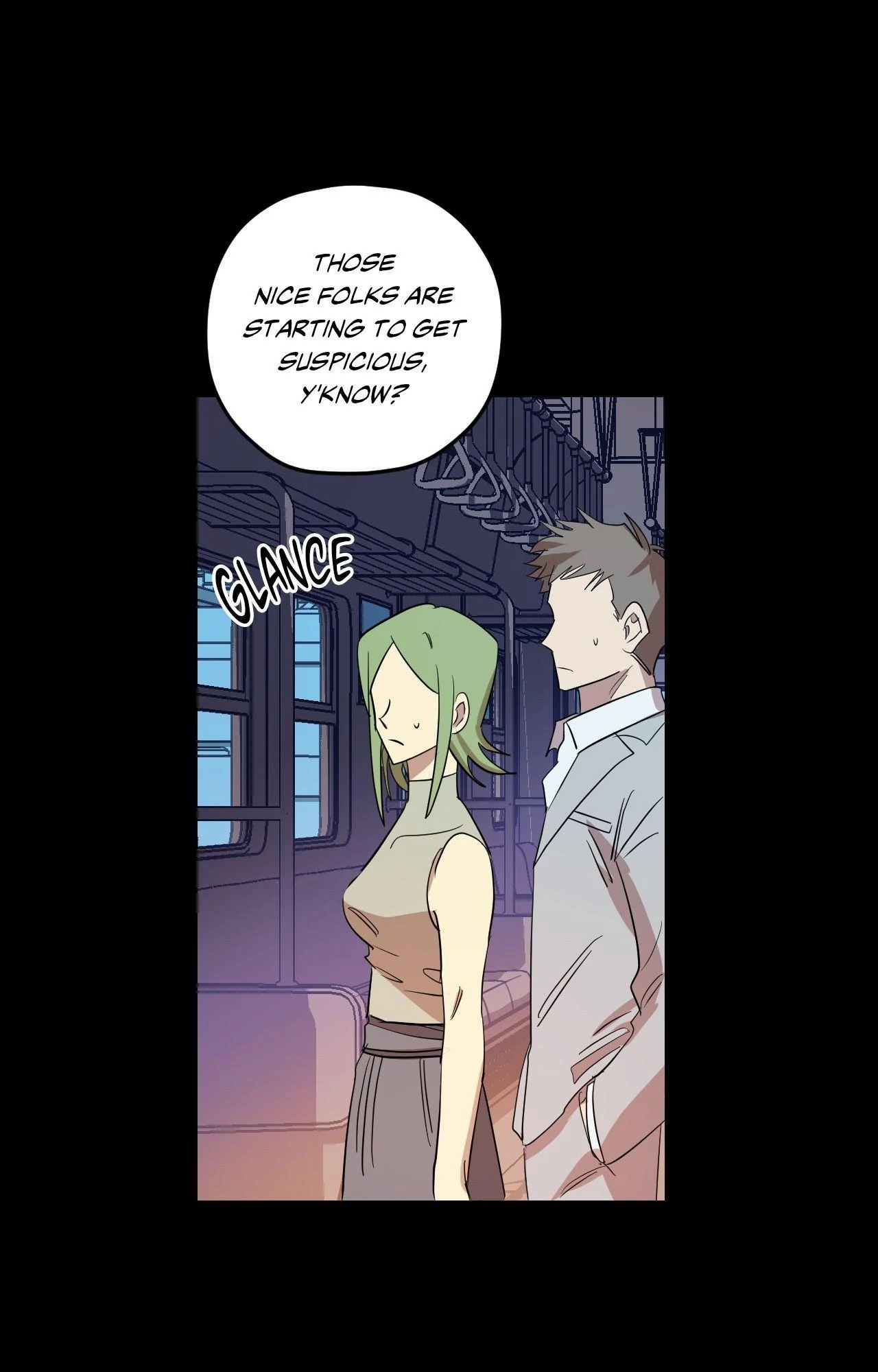 Love, Lust, & Joy Chapter 5 - Page 20