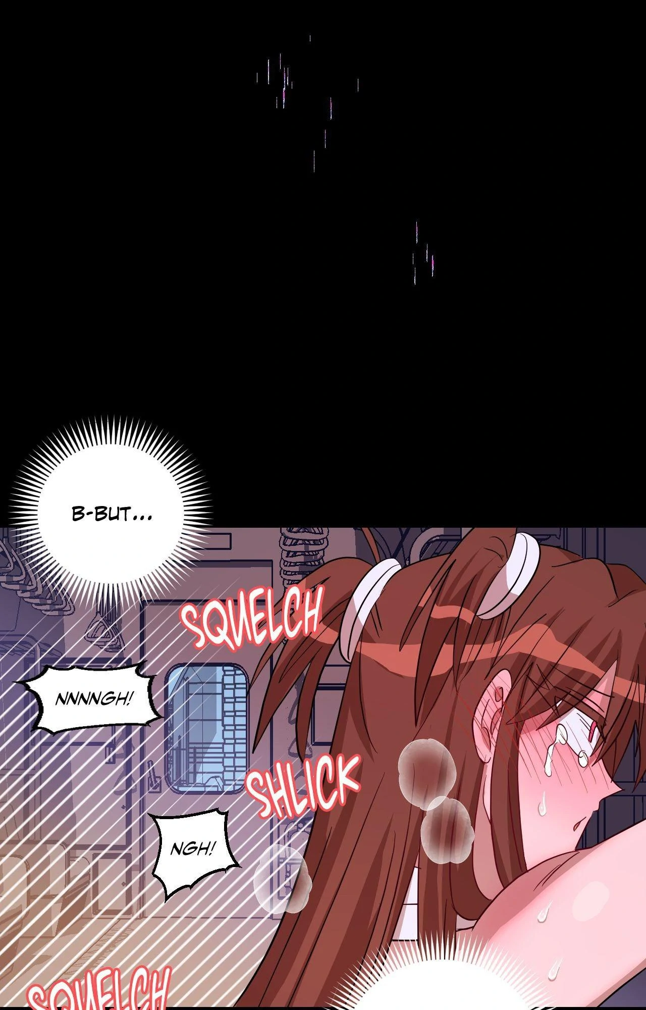 Love, Lust, & Joy Chapter 5 - Page 21
