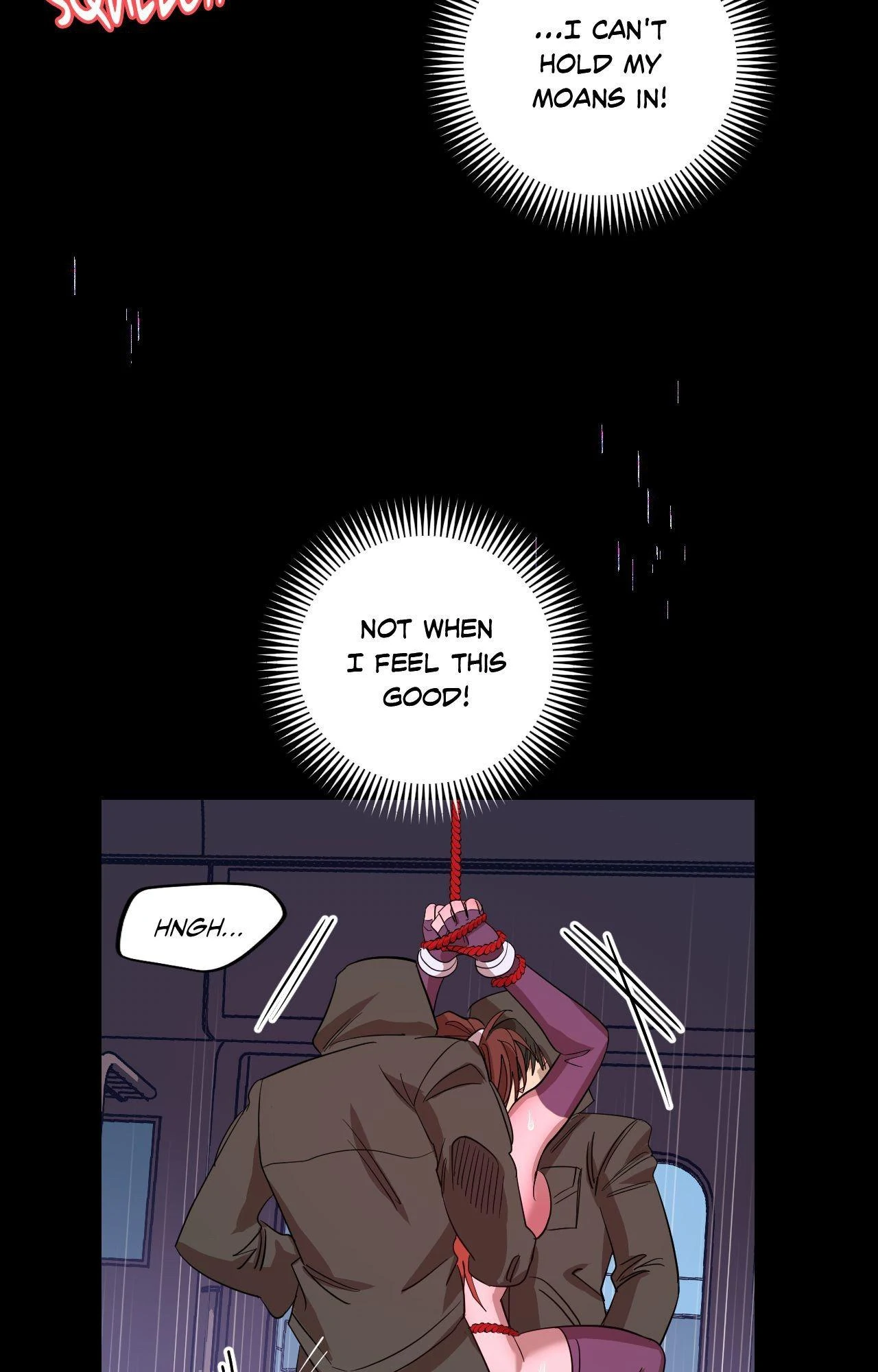 Love, Lust, & Joy Chapter 5 - Page 22