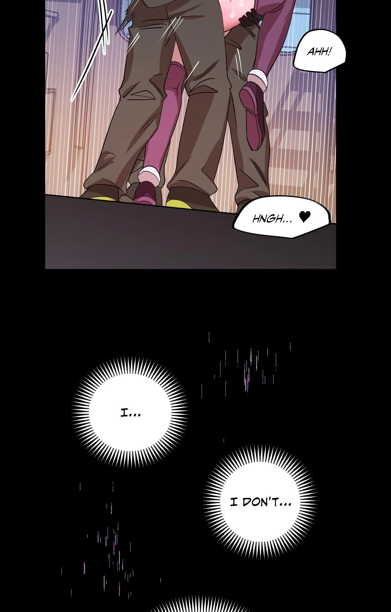 Love, Lust, & Joy Chapter 5 - Page 23