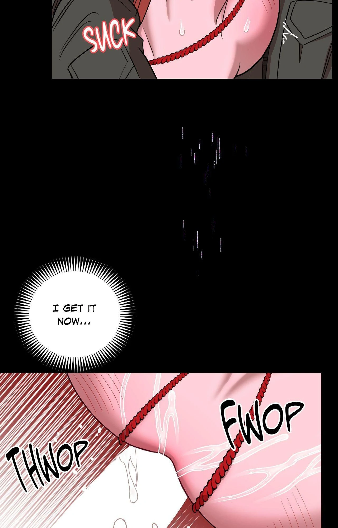 Love, Lust, & Joy Chapter 5 - Page 28