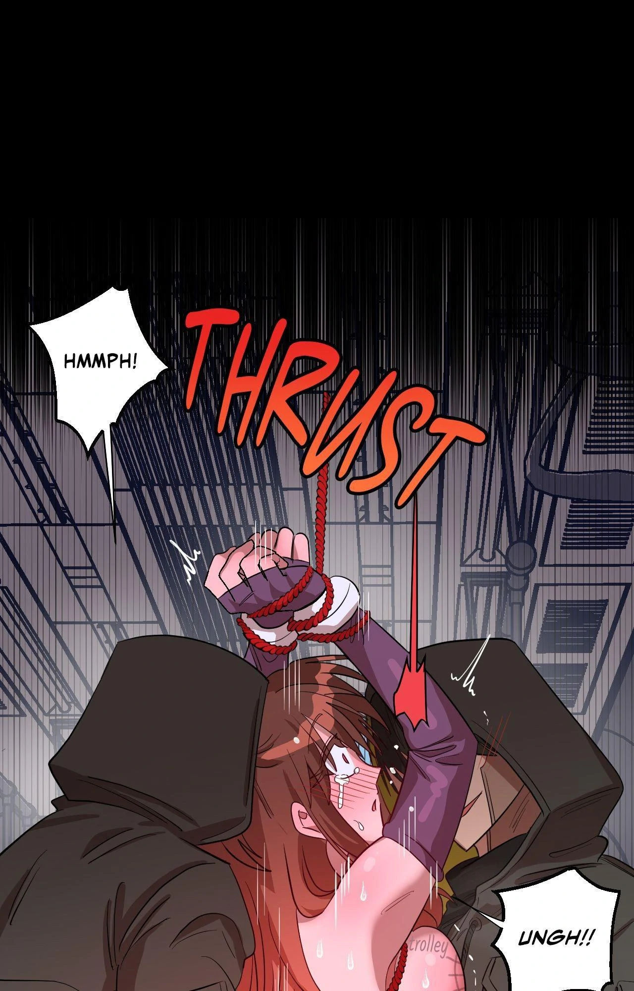 Love, Lust, & Joy Chapter 5 - Page 4