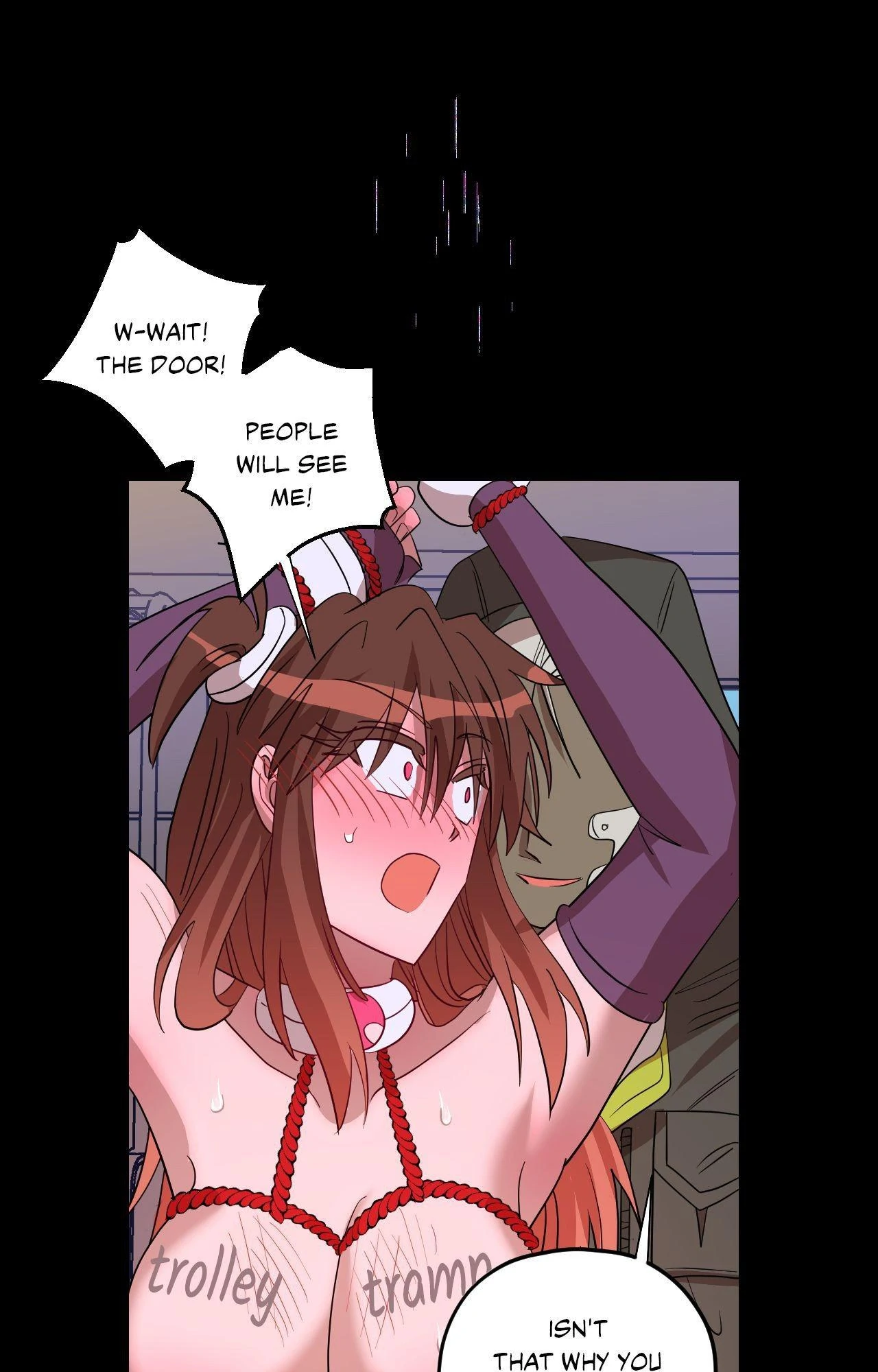 Love, Lust, & Joy Chapter 5 - Page 41