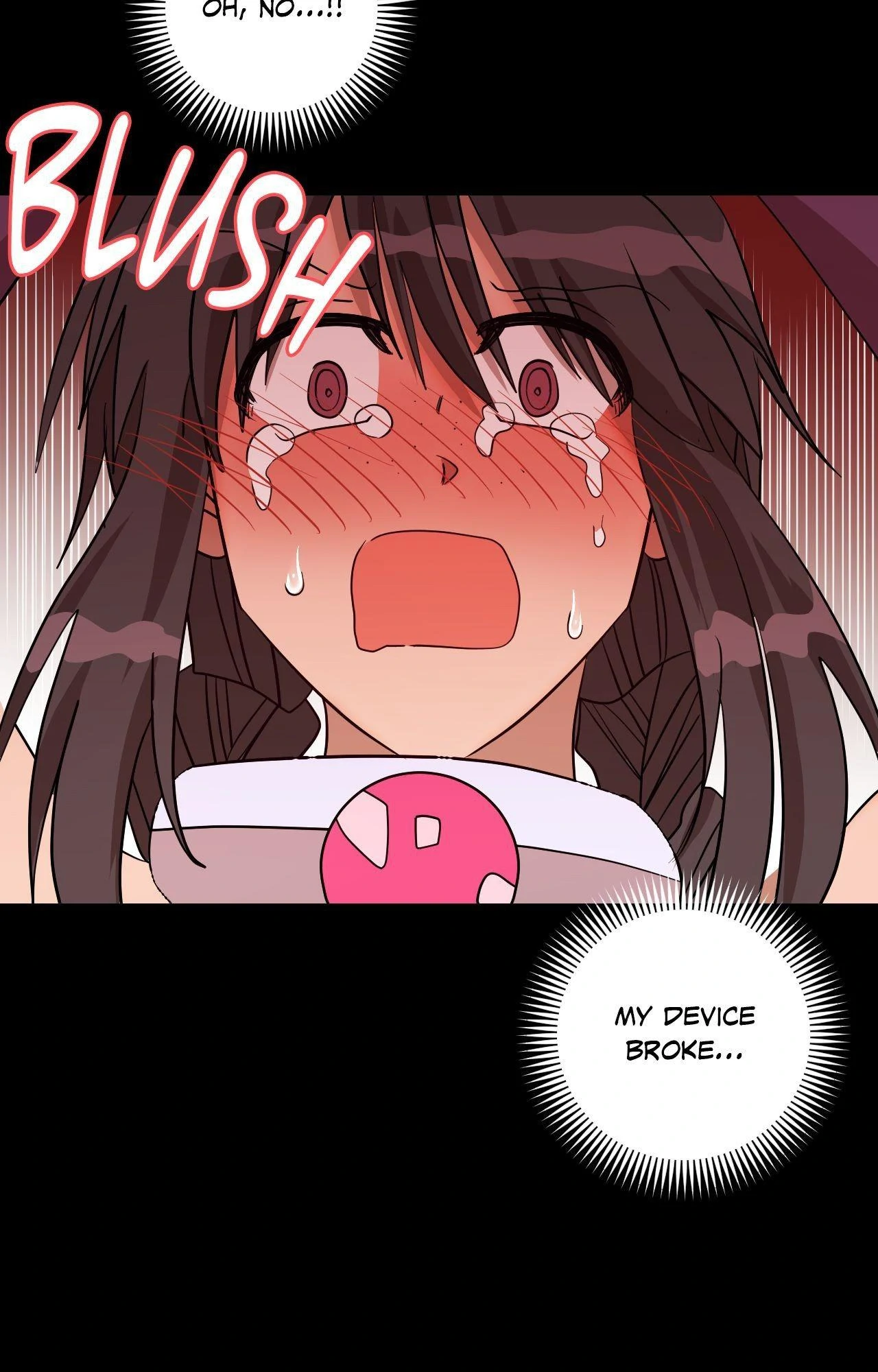 Love, Lust, & Joy Chapter 5 - Page 65