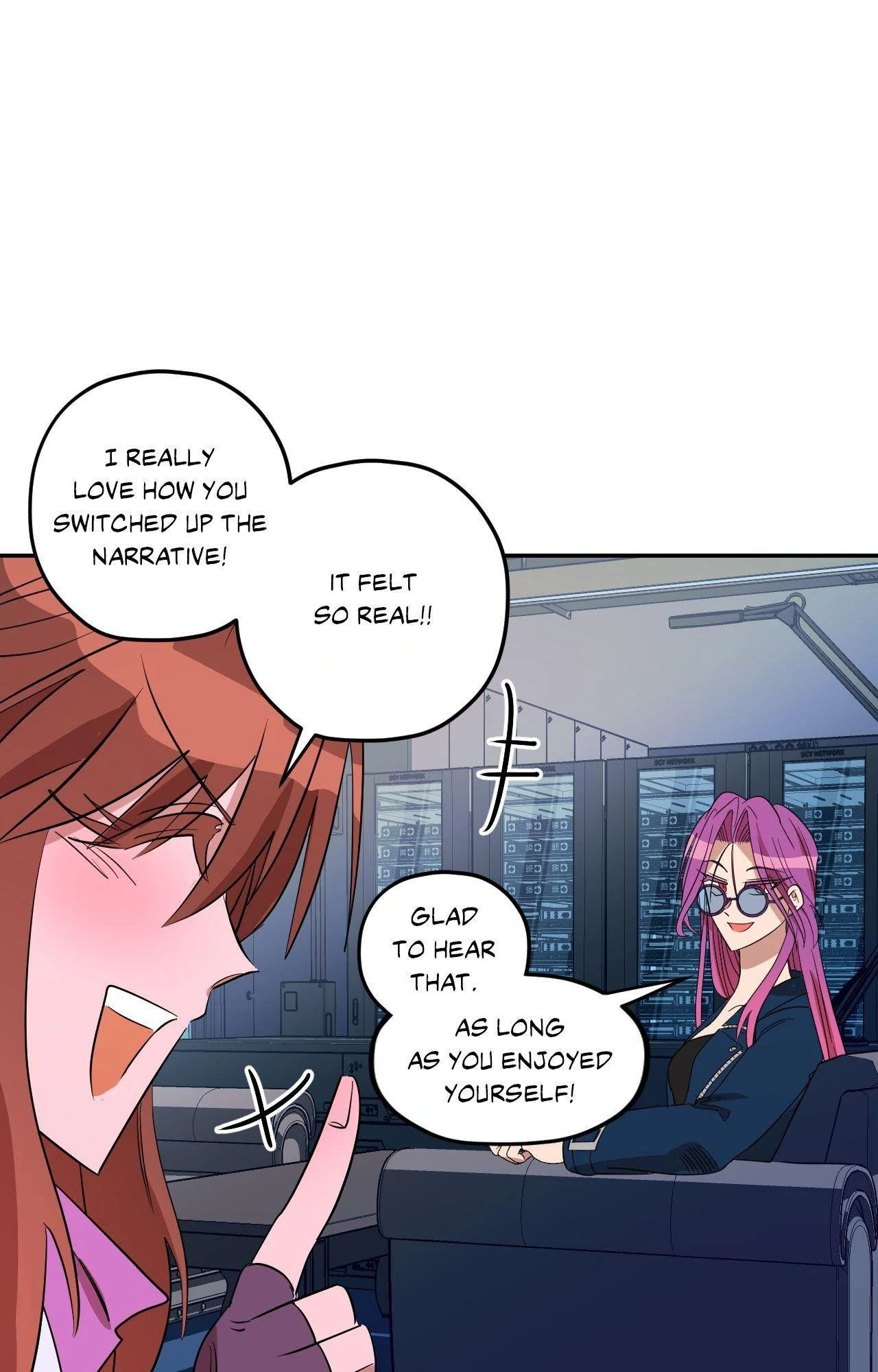 Love, Lust, & Joy Chapter 5 - Page 78