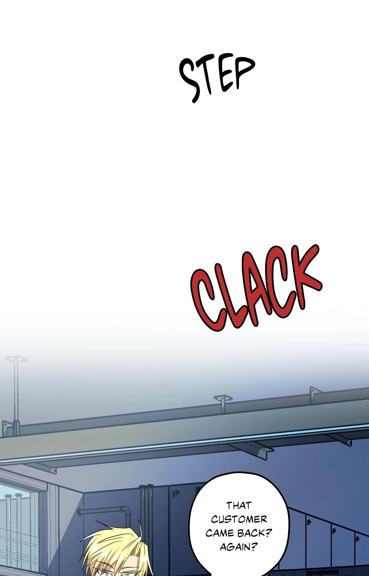 Love, Lust, & Joy Chapter 5 - Page 80