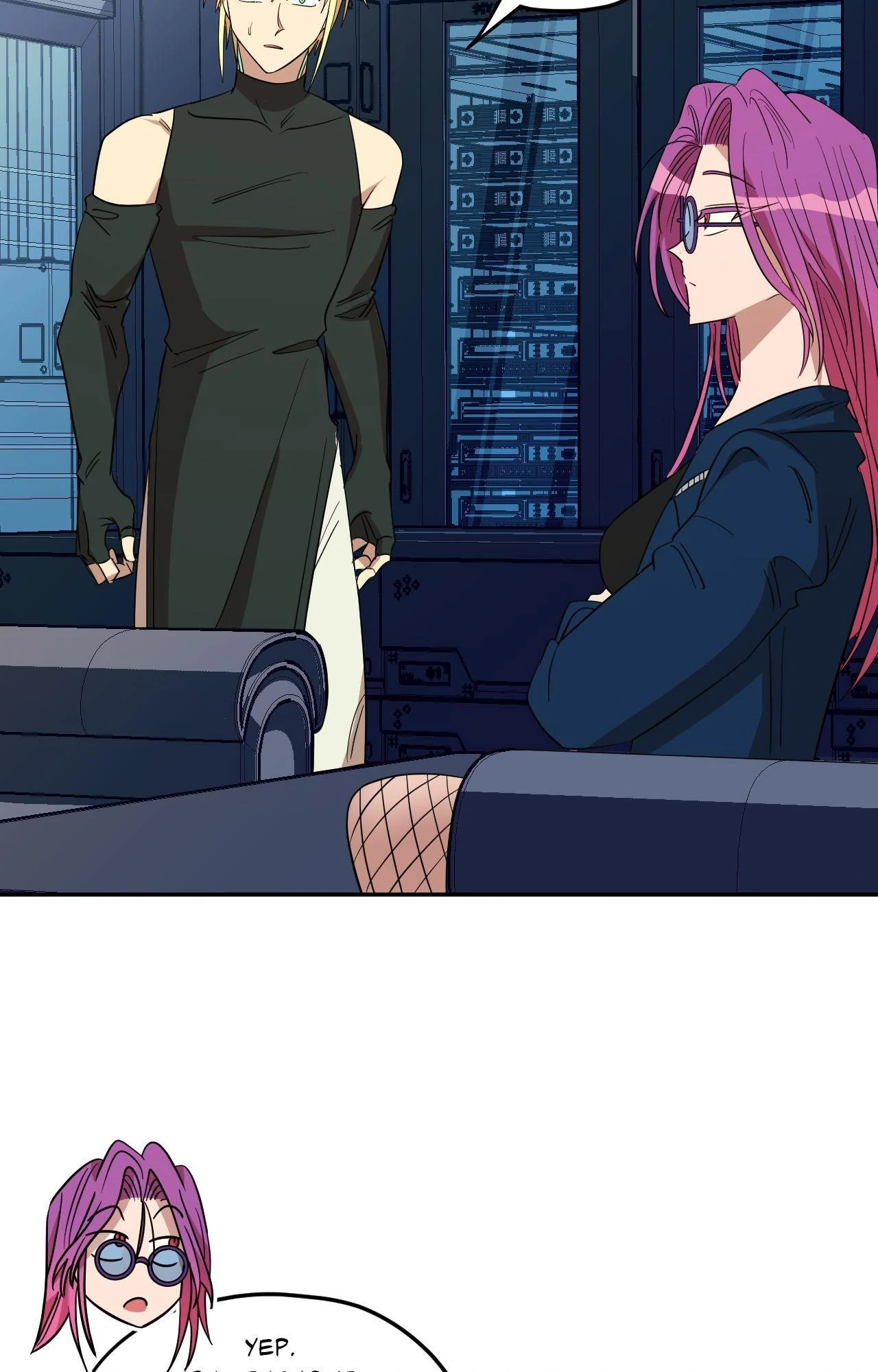 Love, Lust, & Joy Chapter 5 - Page 81