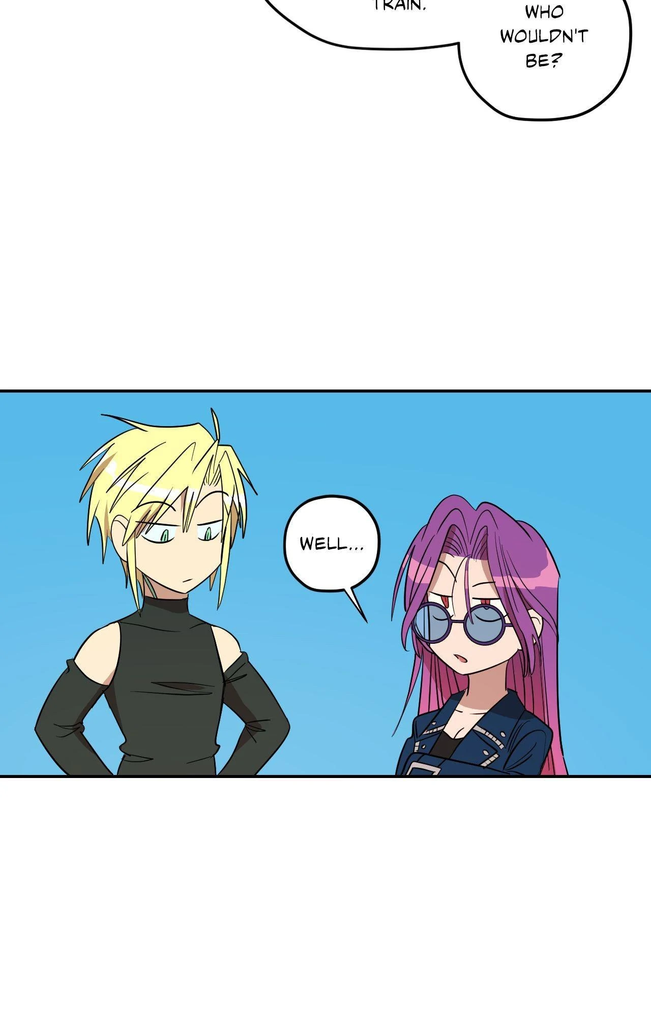 Love, Lust, & Joy Chapter 5 - Page 83