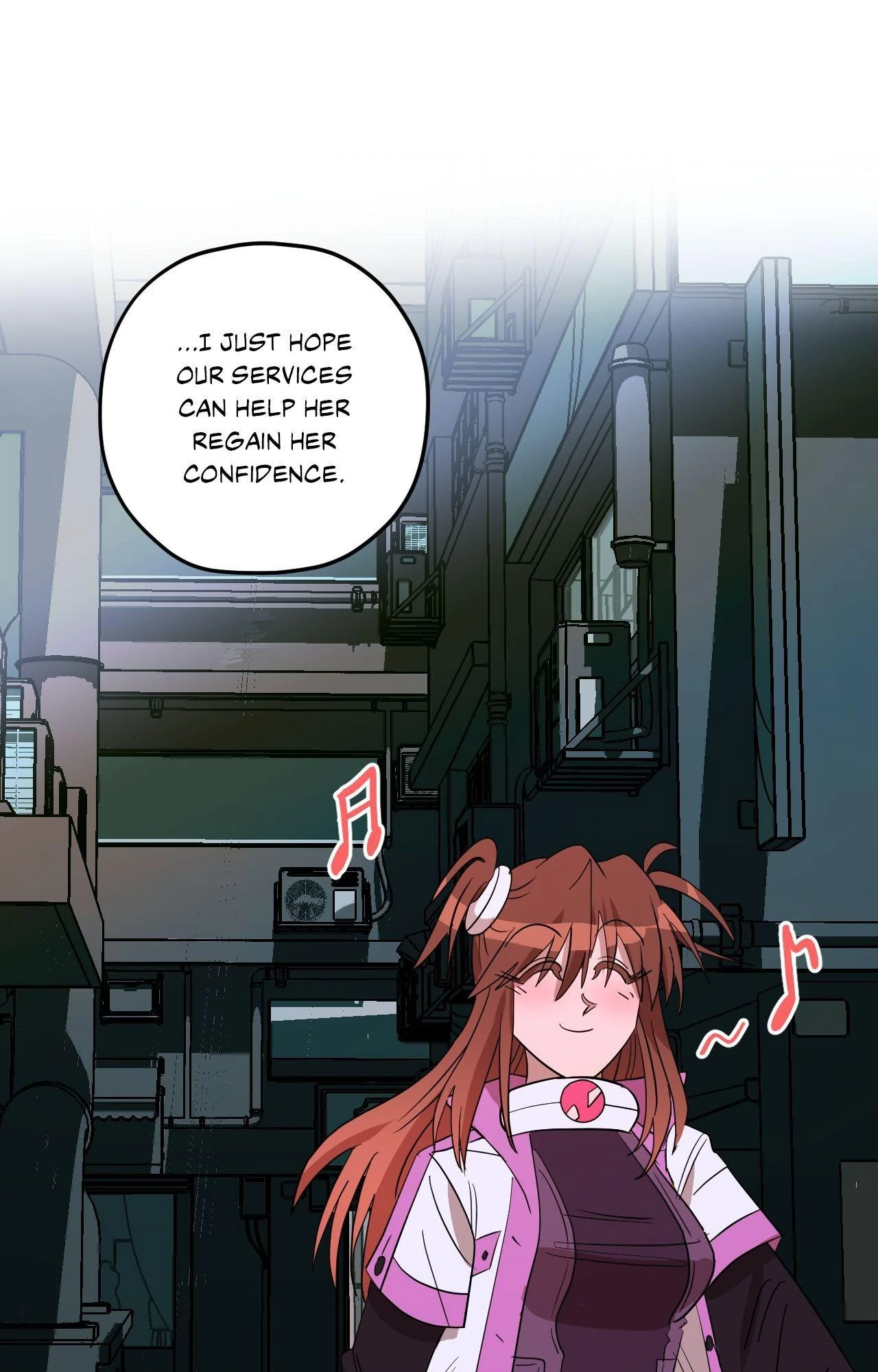 Love, Lust, & Joy Chapter 5 - Page 84