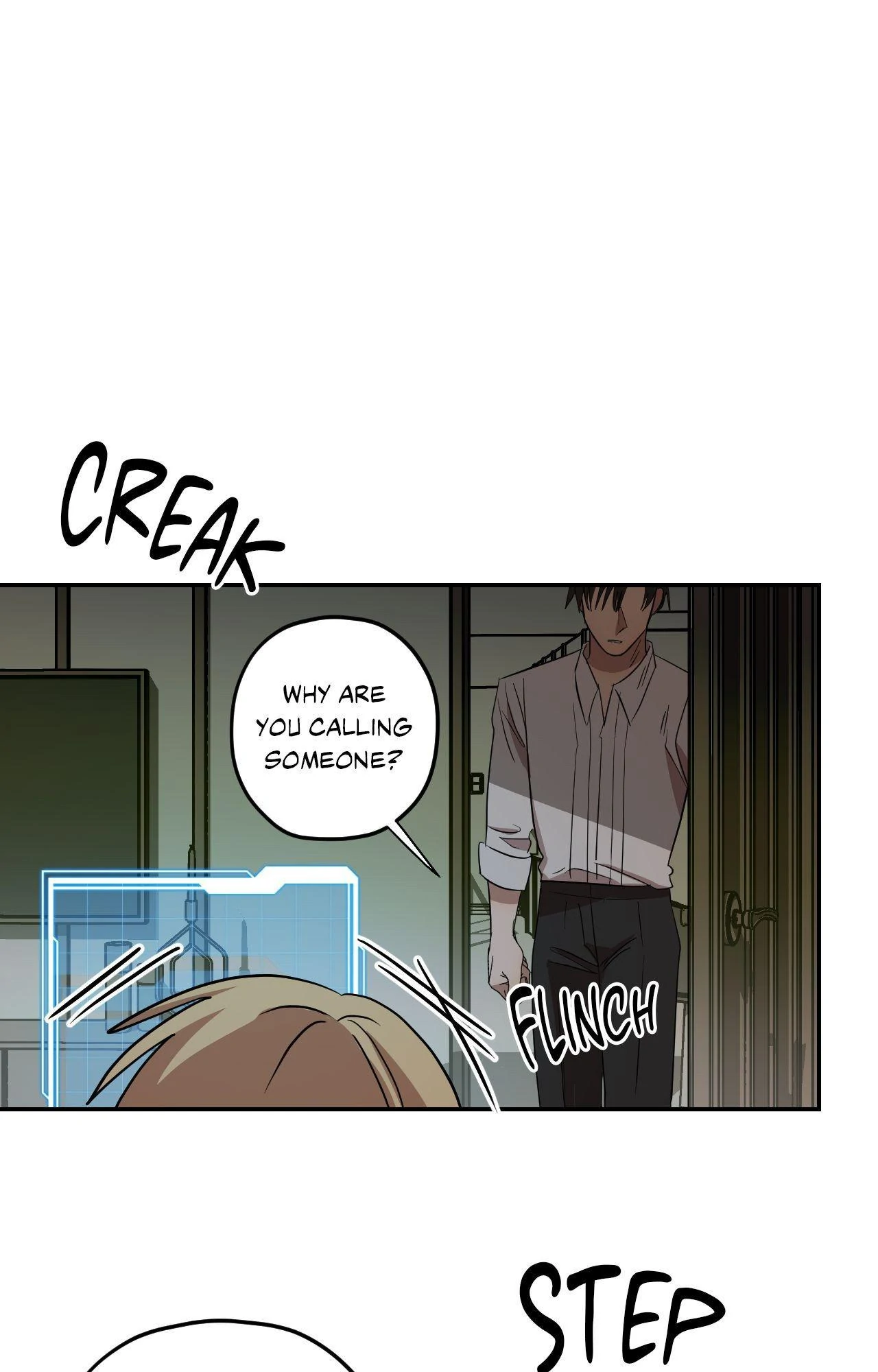 Love, Lust, & Joy Chapter 5 - Page 92