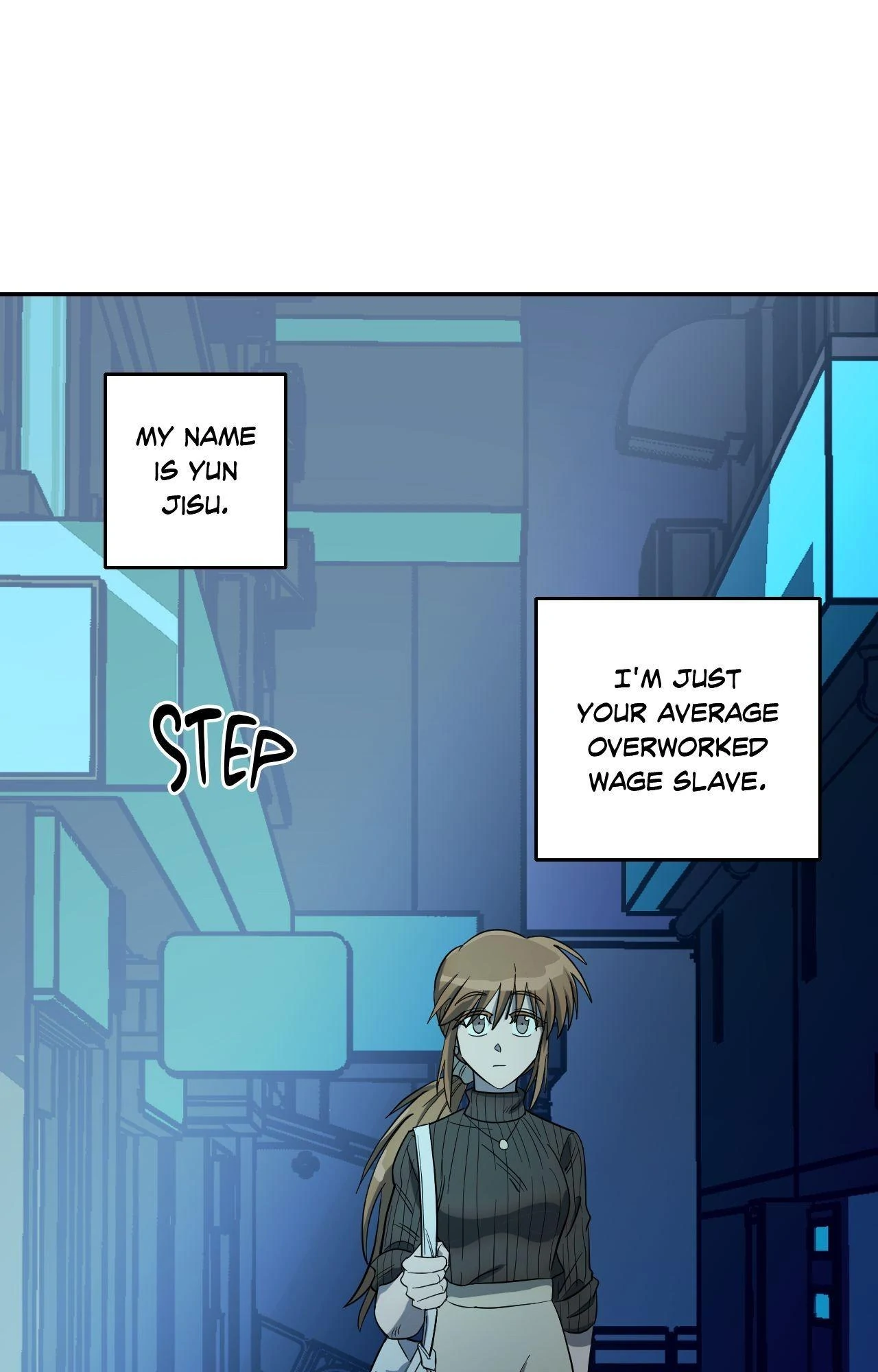 Love, Lust, & Joy Chapter 6 - Page 1