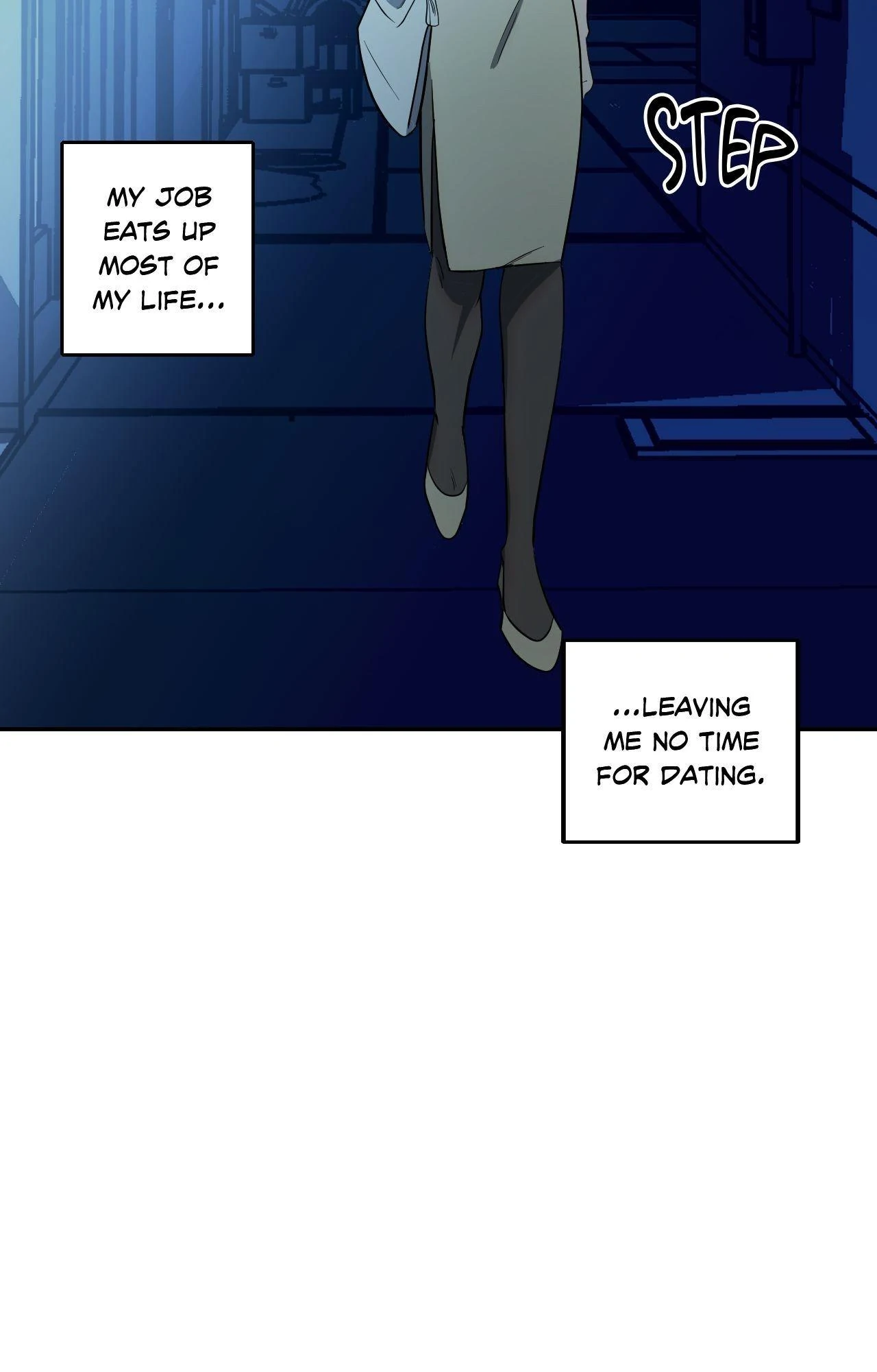 Love, Lust, & Joy Chapter 6 - Page 2