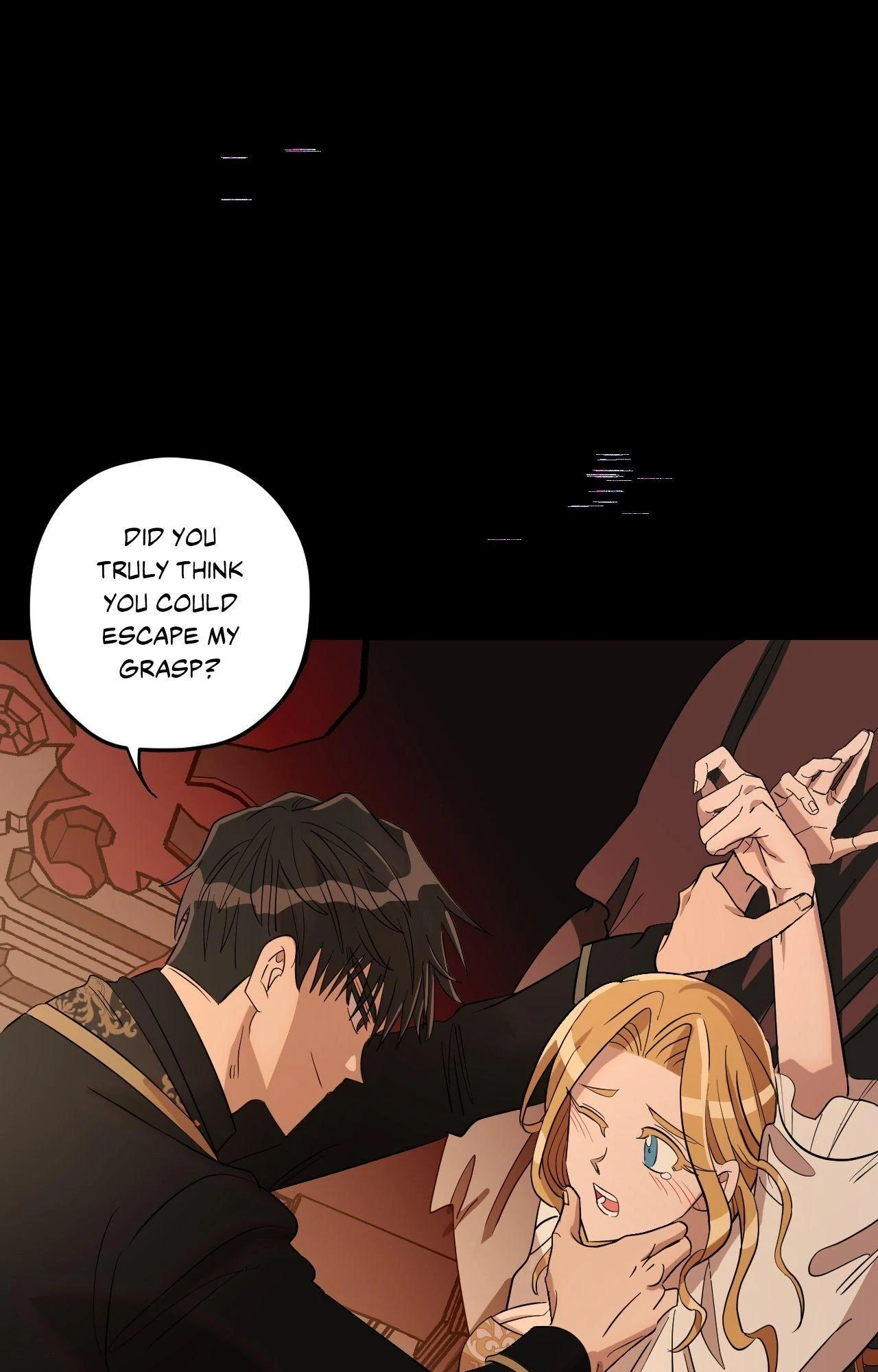 Love, Lust, & Joy Chapter 6 - Page 12