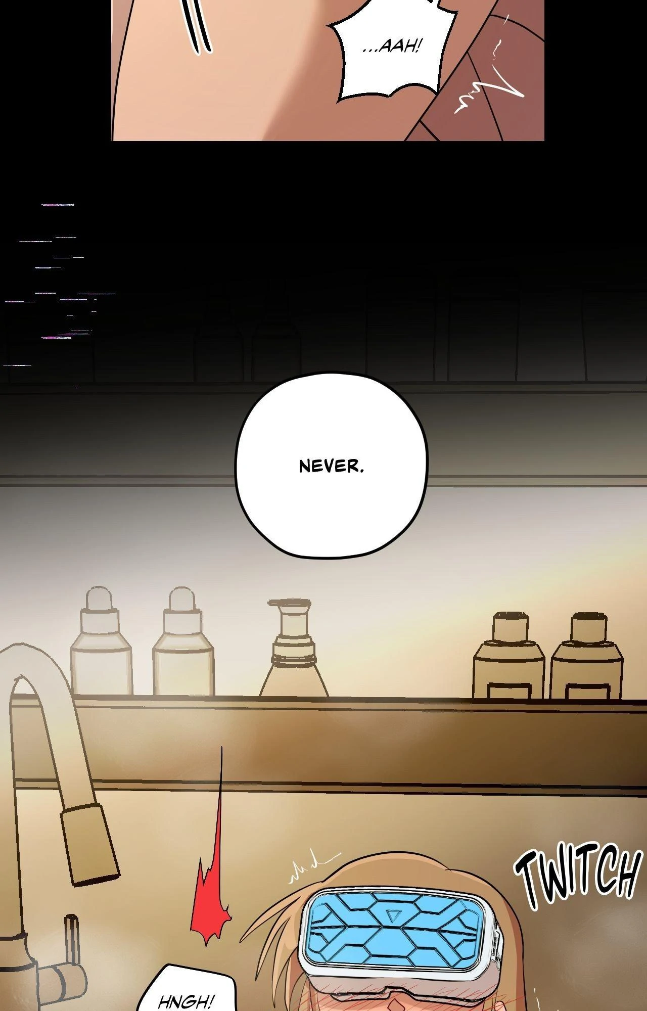 Love, Lust, & Joy Chapter 6 - Page 16