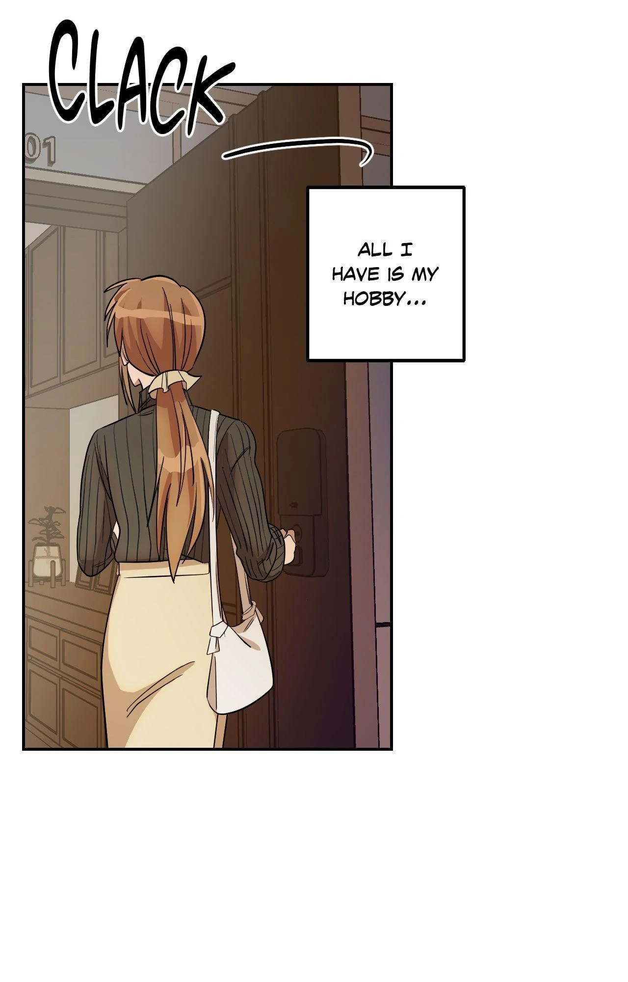 Love, Lust, & Joy Chapter 6 - Page 3