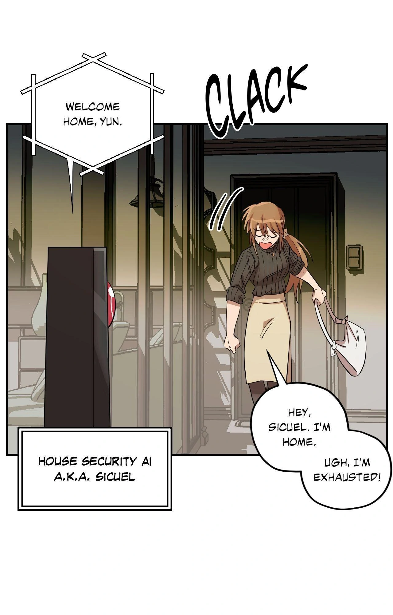 Love, Lust, & Joy Chapter 6 - Page 4