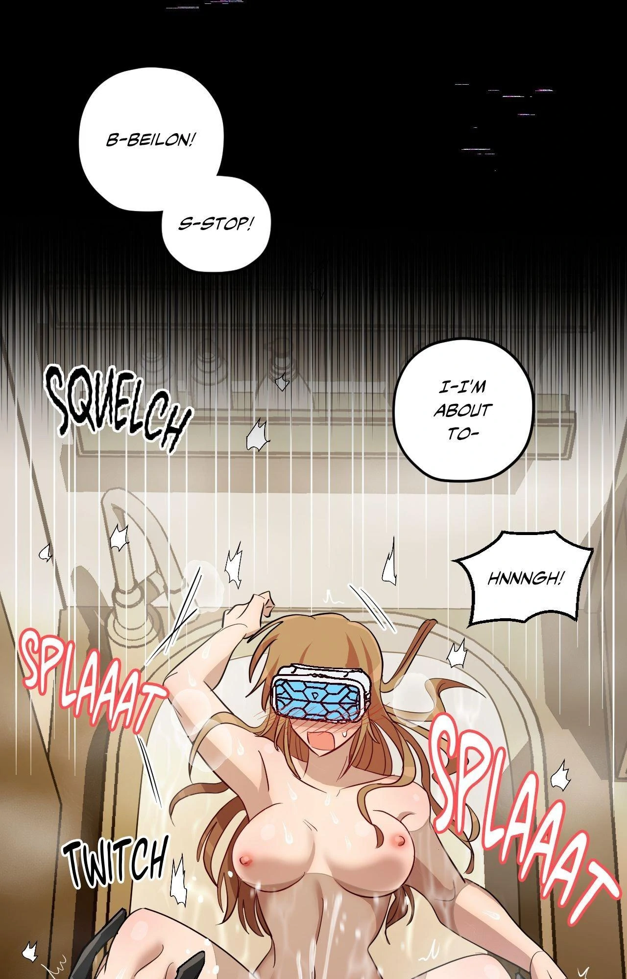 Love, Lust, & Joy Chapter 6 - Page 33