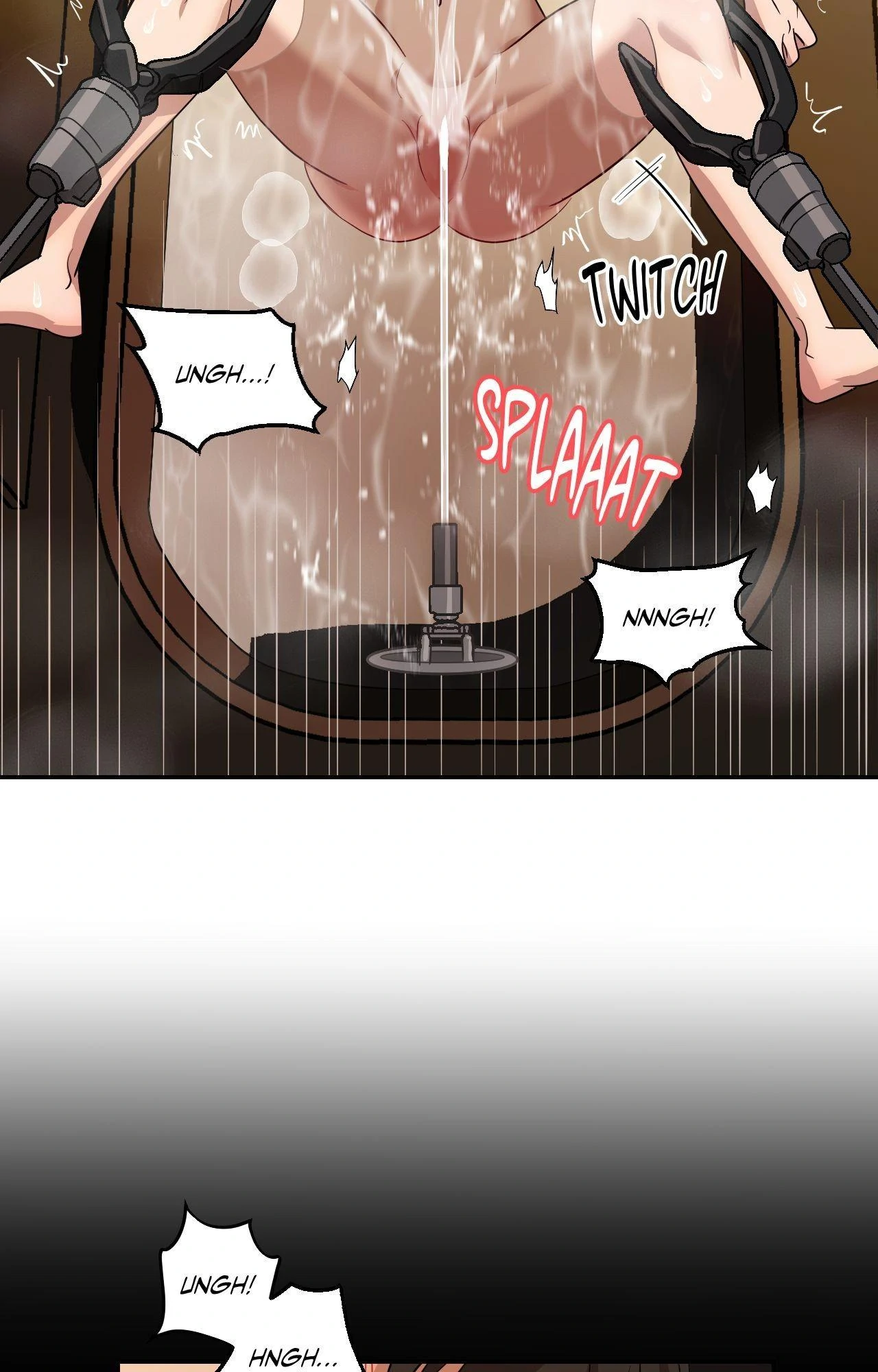 Love, Lust, & Joy Chapter 6 - Page 34