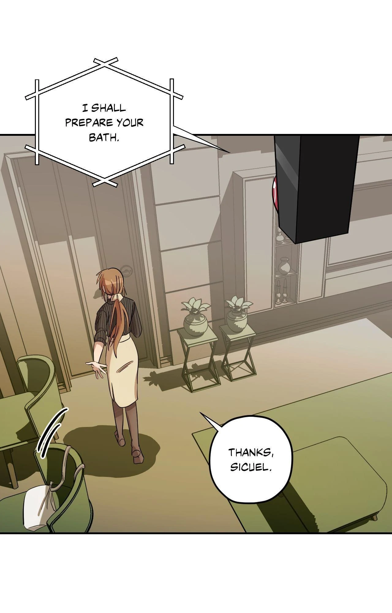 Love, Lust, & Joy Chapter 6 - Page 5