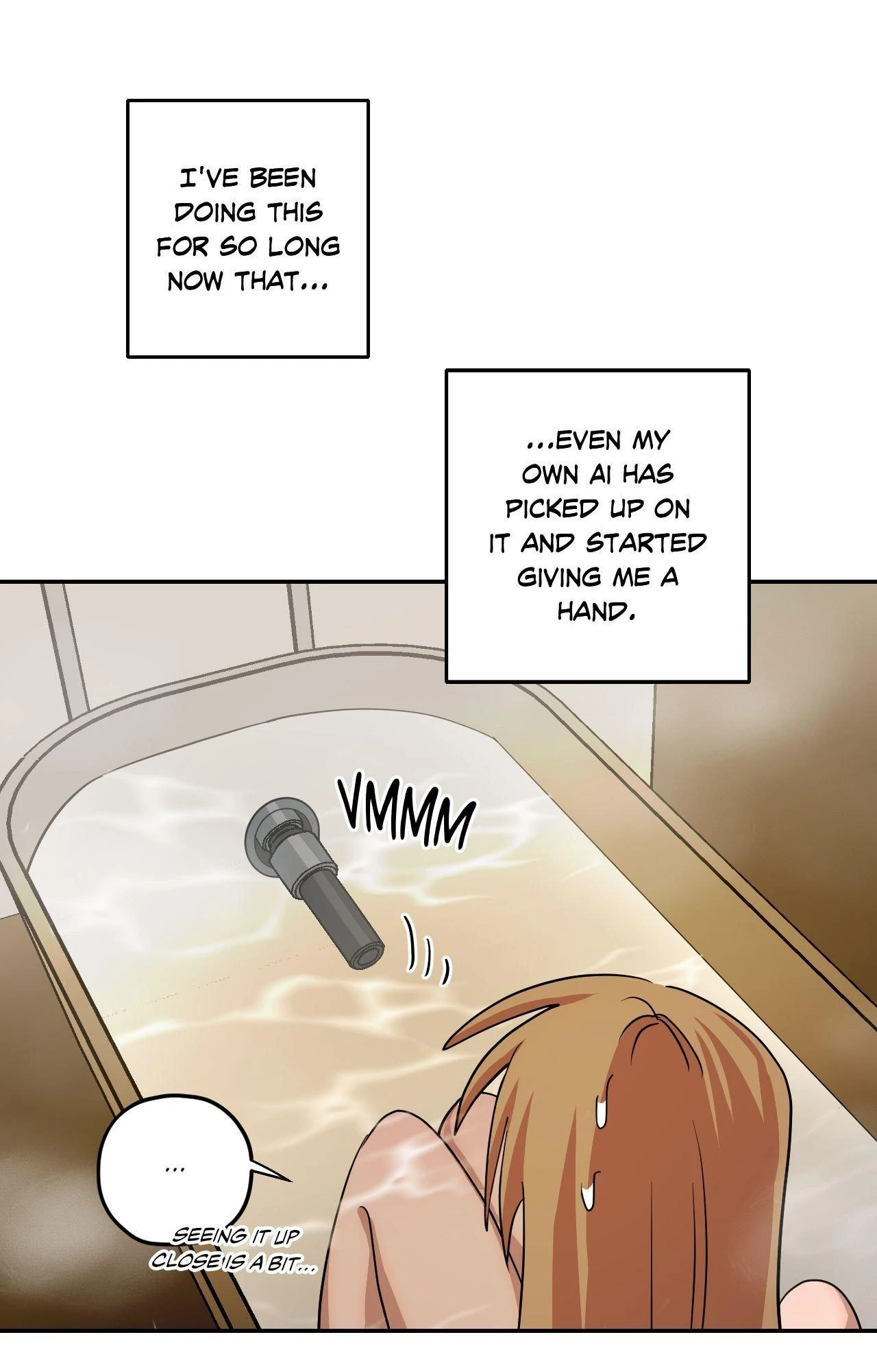 Love, Lust, & Joy Chapter 6 - Page 41