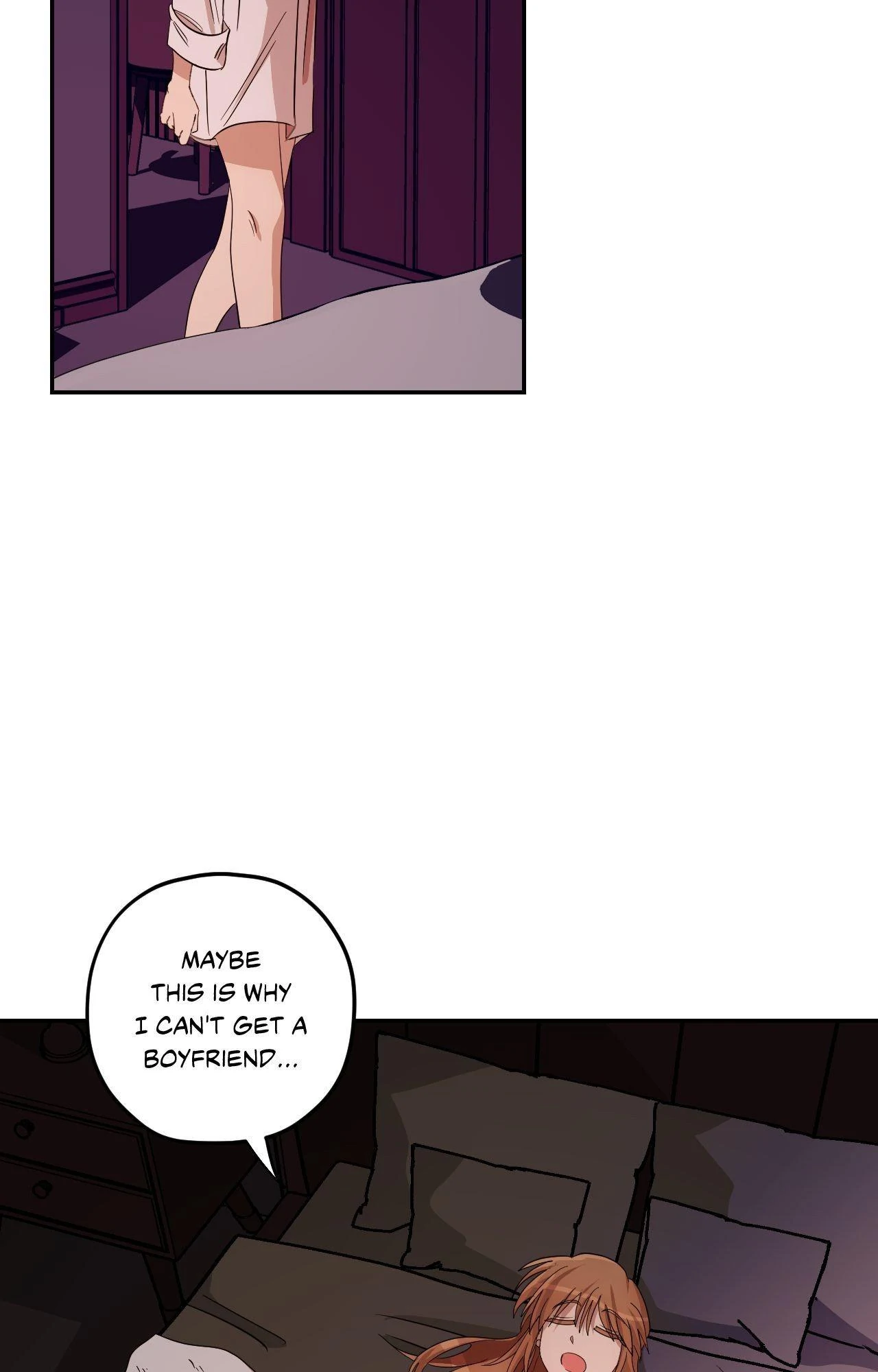 Love, Lust, & Joy Chapter 6 - Page 45