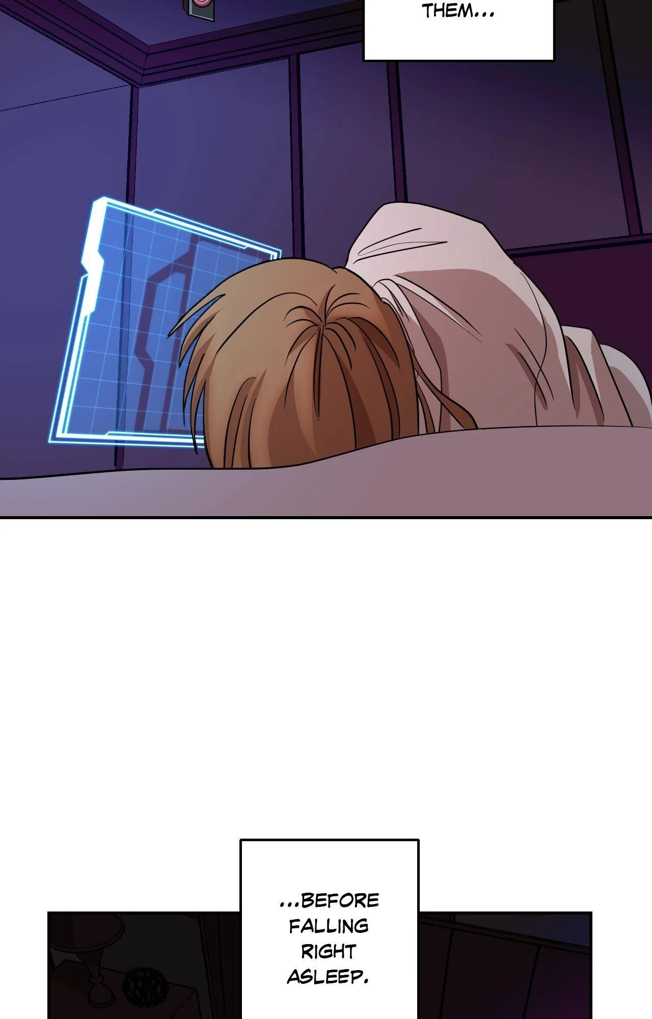 Love, Lust, & Joy Chapter 6 - Page 54