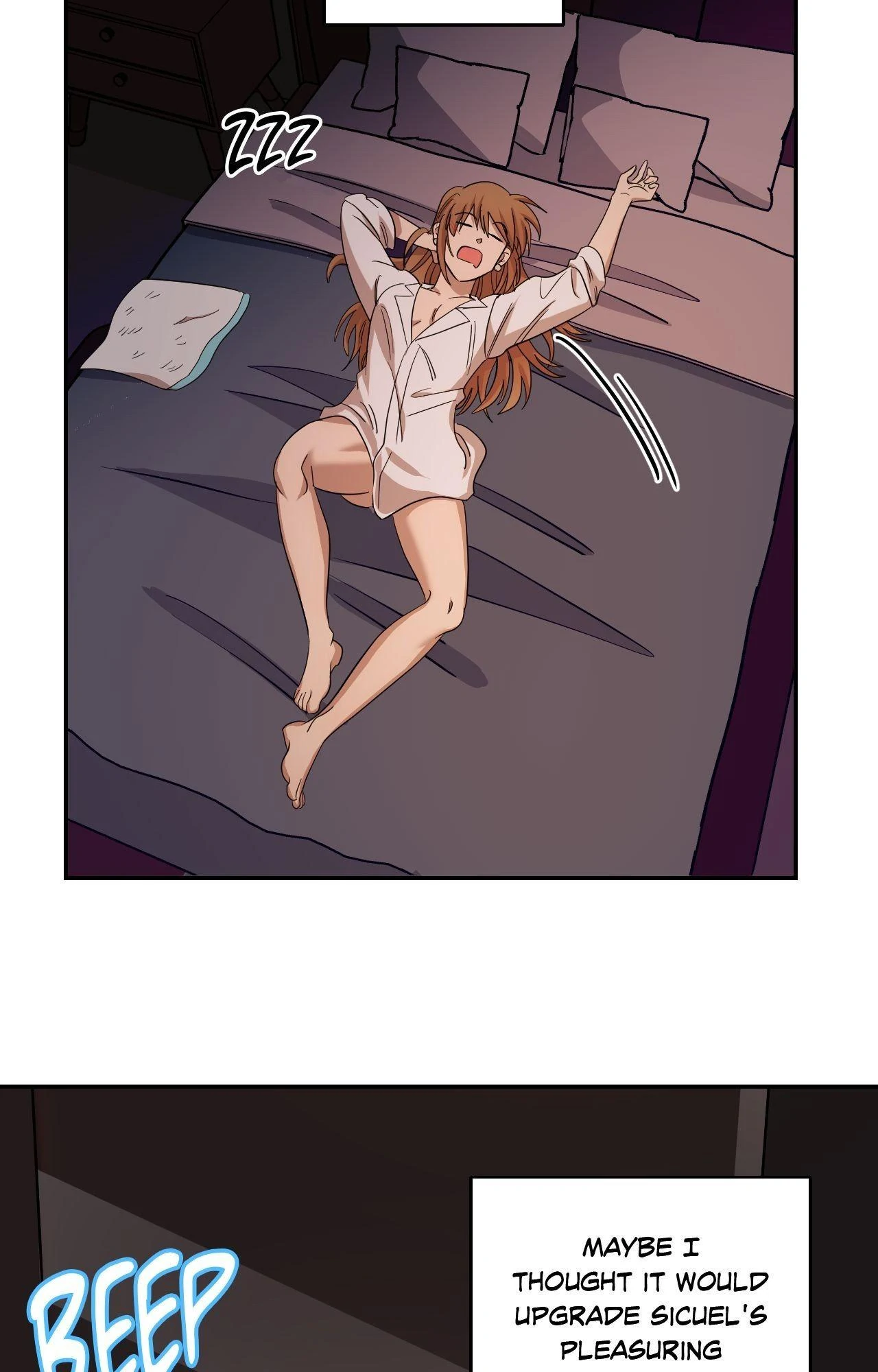 Love, Lust, & Joy Chapter 6 - Page 55