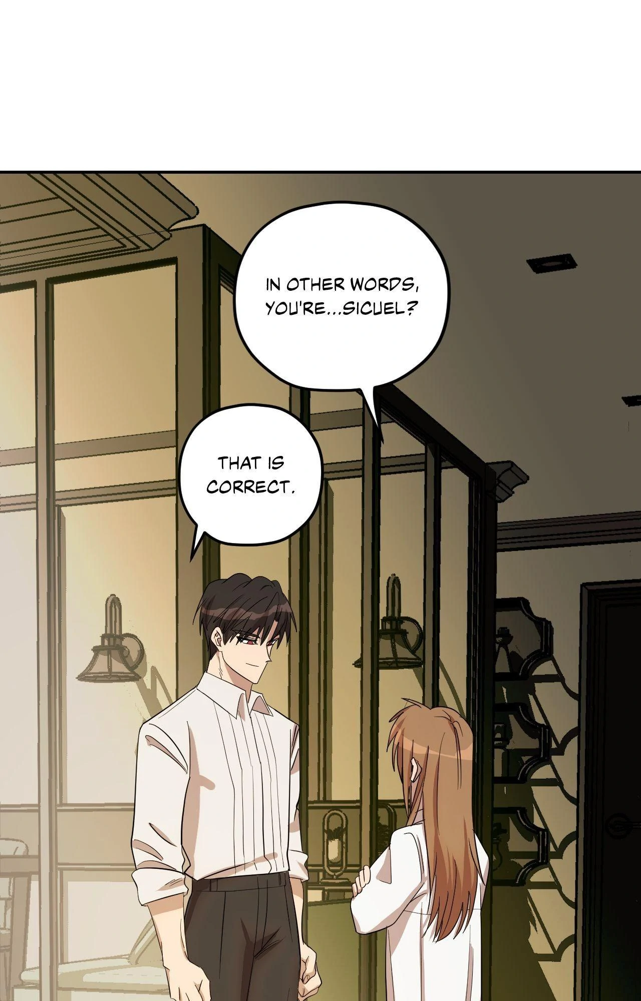 Love, Lust, & Joy Chapter 6 - Page 70
