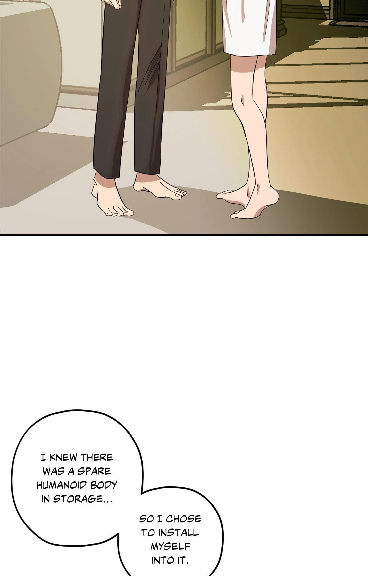 Love, Lust, & Joy Chapter 6 - Page 71