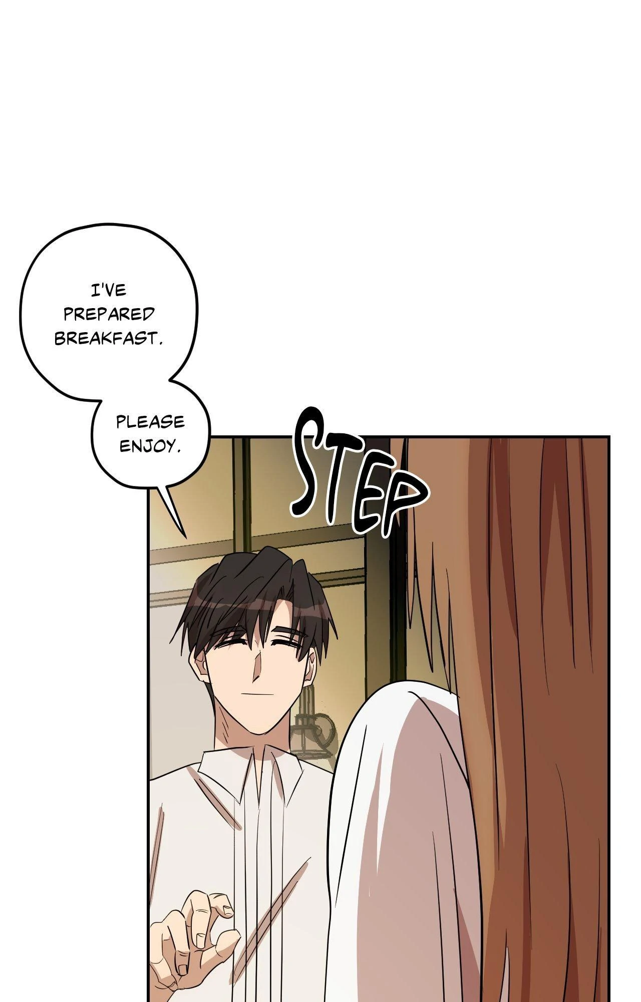 Love, Lust, & Joy Chapter 6 - Page 76