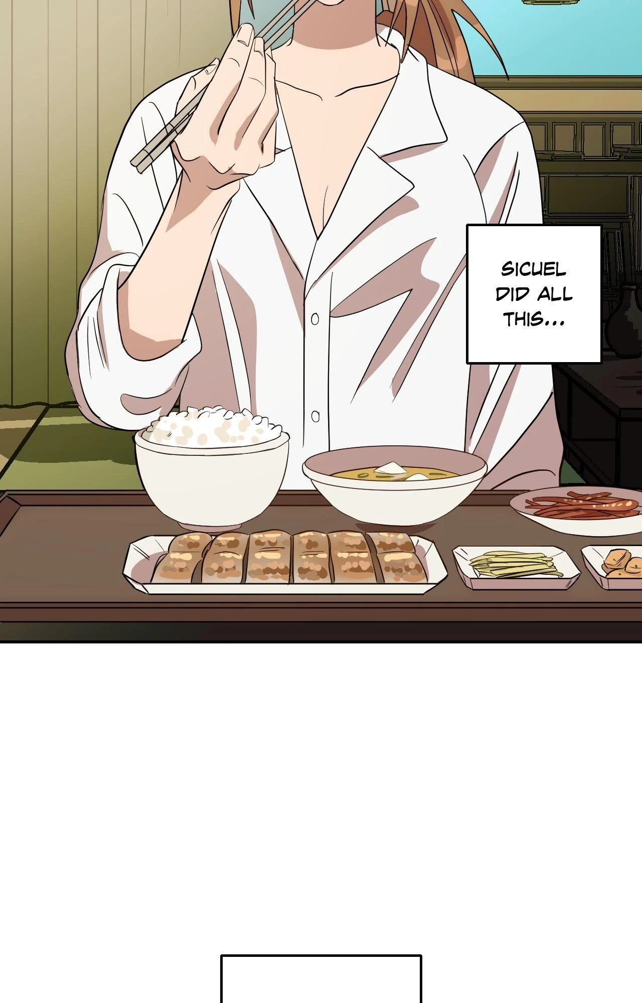 Love, Lust, & Joy Chapter 6 - Page 82