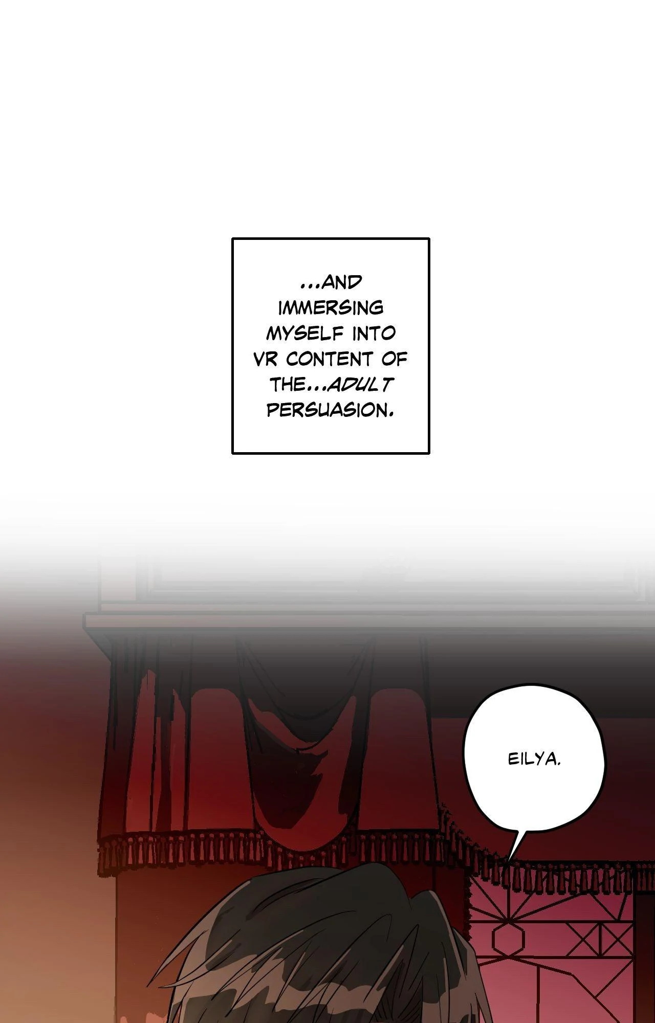 Love, Lust, & Joy Chapter 6 - Page 10