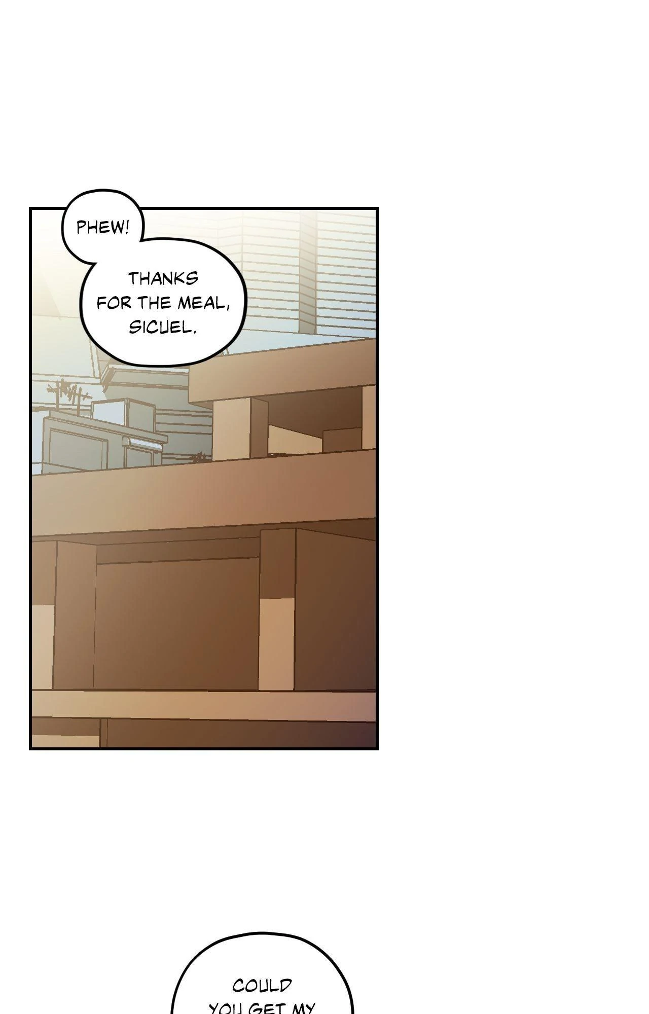 Love, Lust, & Joy Chapter 7 - Page 1