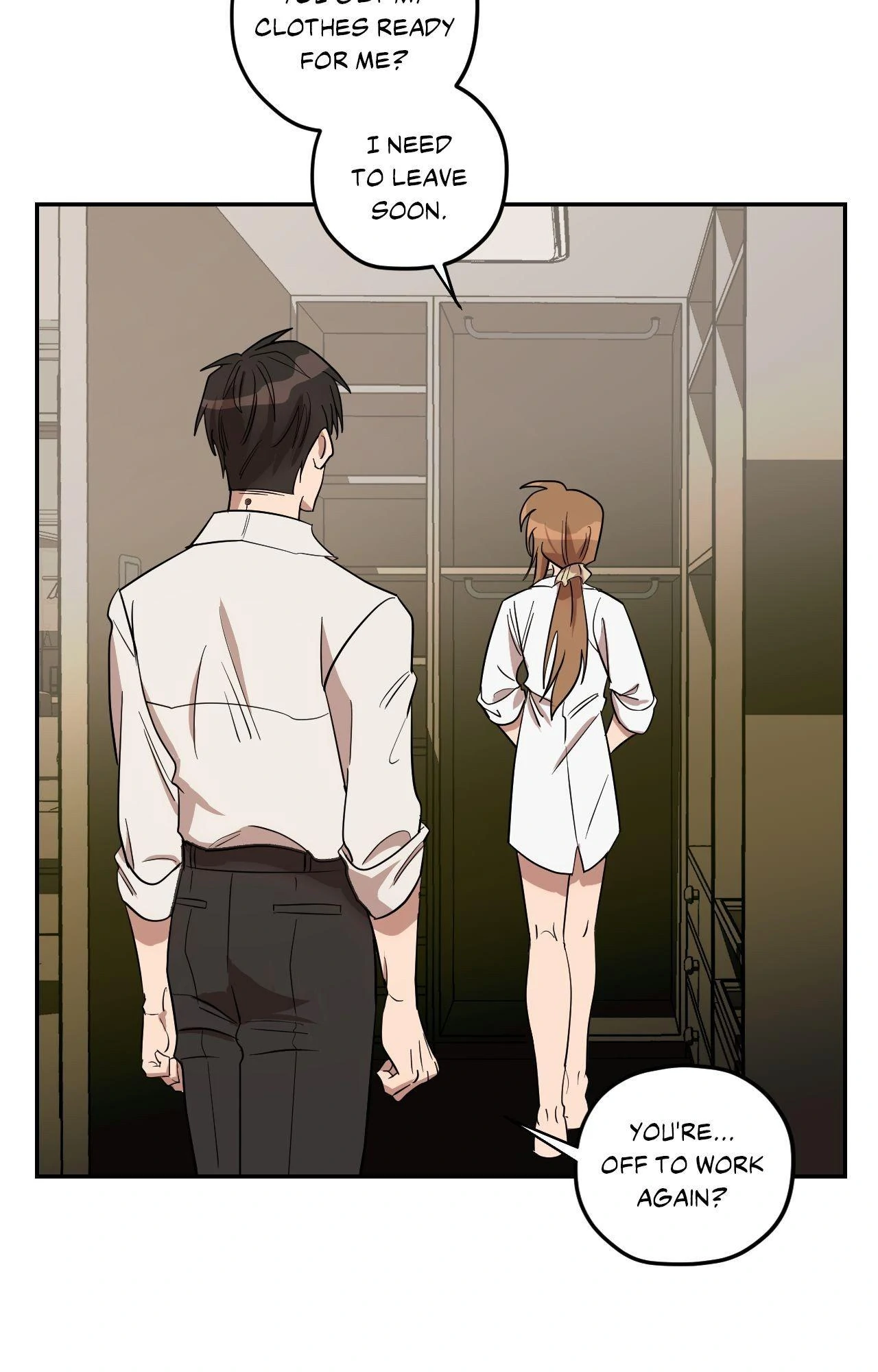 Love, Lust, & Joy Chapter 7 - Page 2