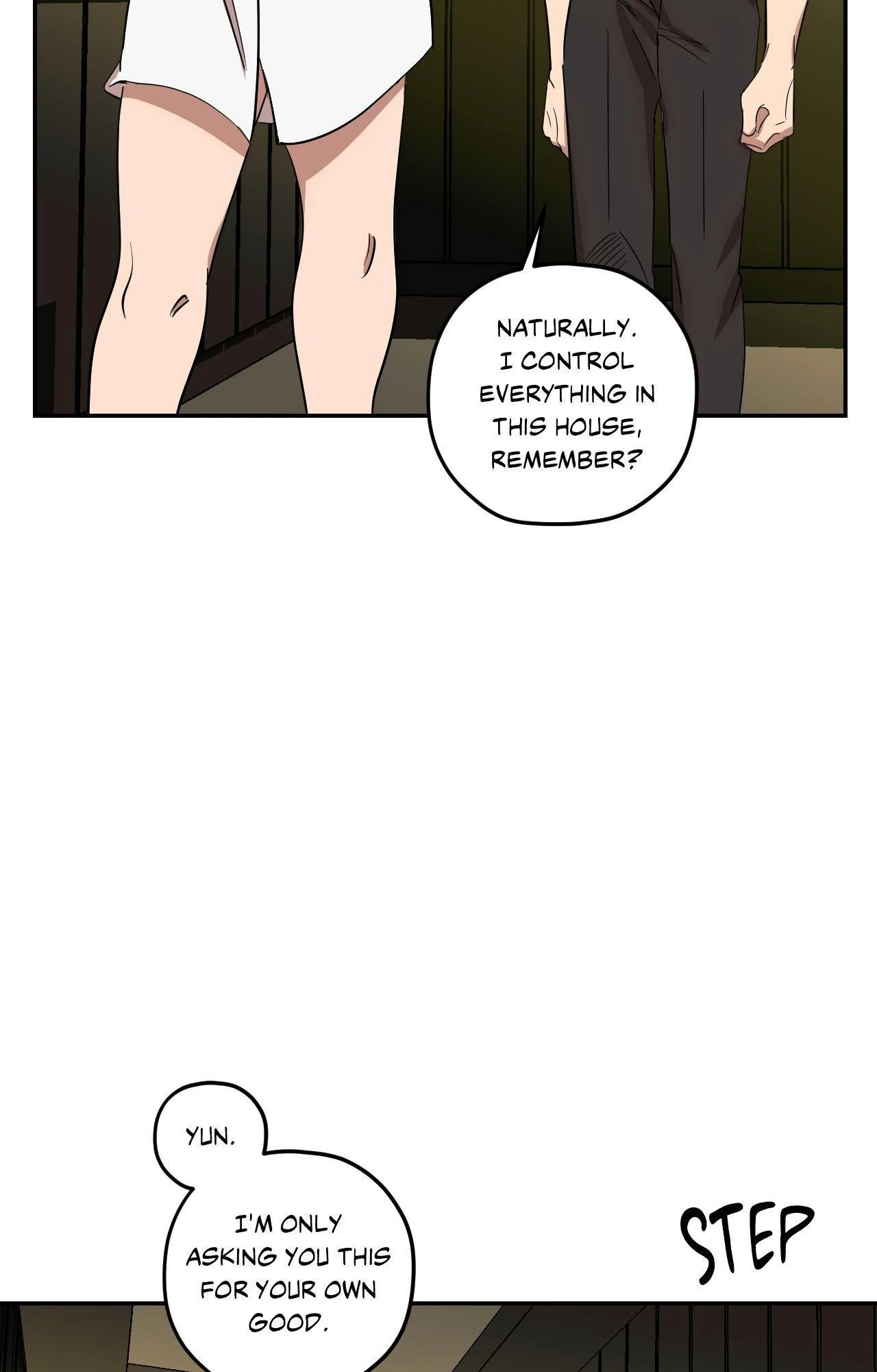 Love, Lust, & Joy Chapter 7 - Page 11