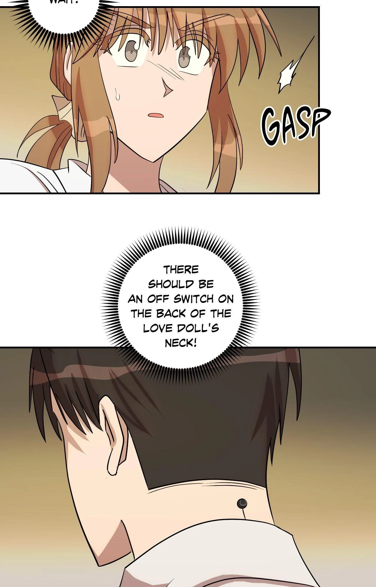 Love, Lust, & Joy Chapter 7 - Page 13