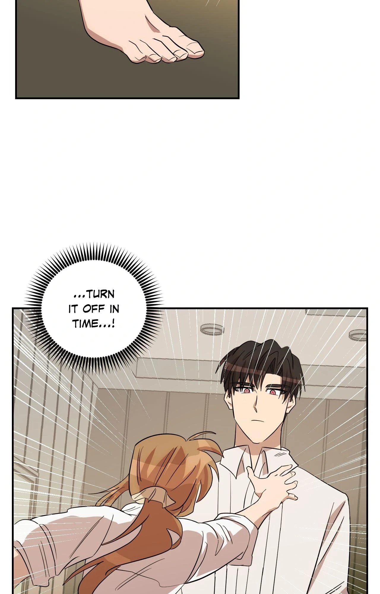 Love, Lust, & Joy Chapter 7 - Page 15